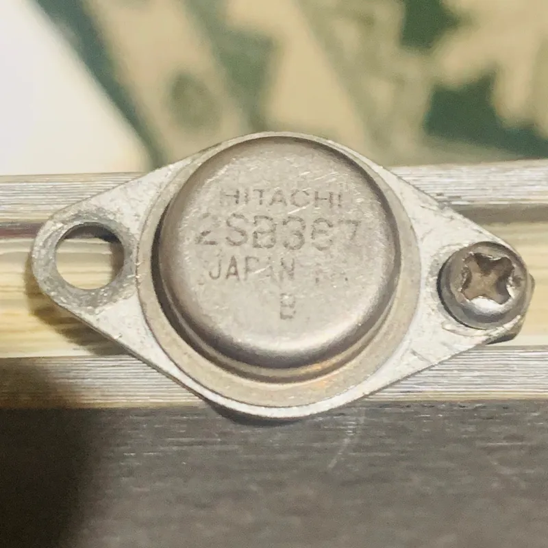 ترانزیستور 2SB367 اورجینال