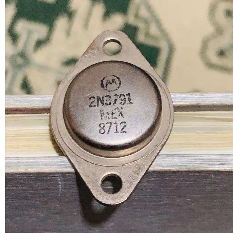 ترانزیستور 2N3791 اورجینال