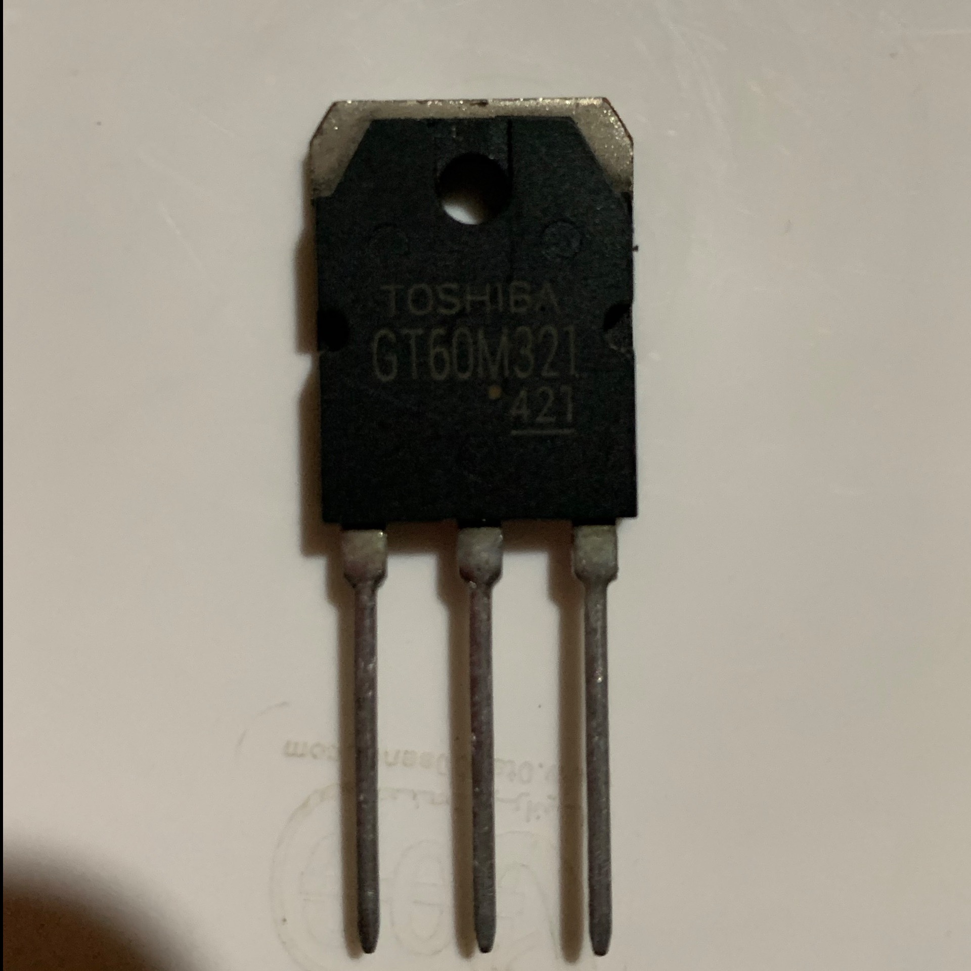 ترانزیستور ماسفت GT60M321