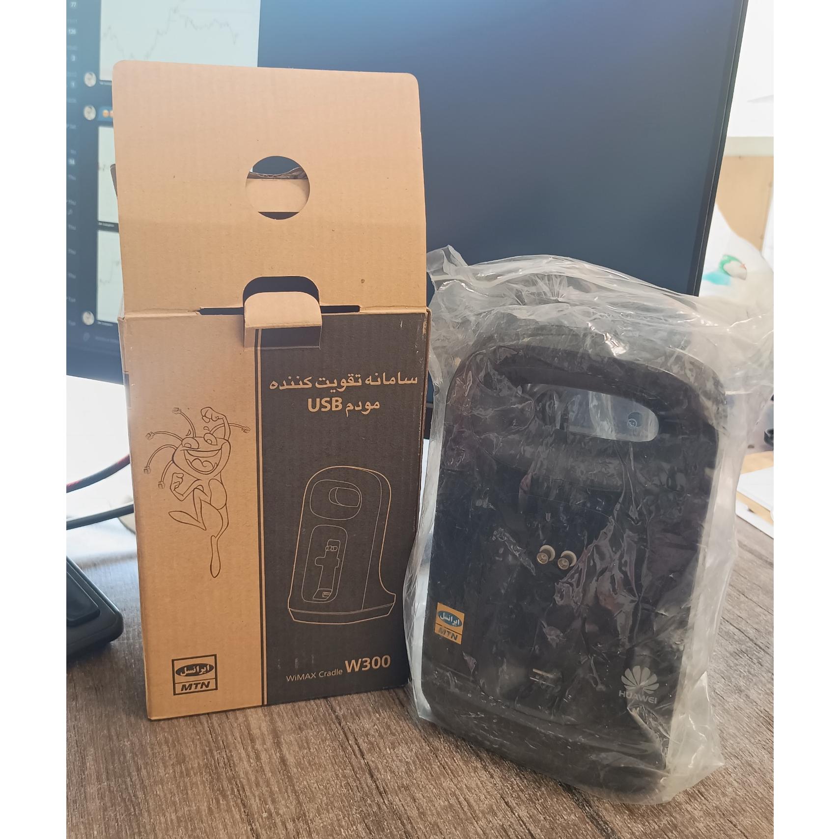 سامانه تقویت مودم وایمکس ایرانسل هواوی مدل w300
