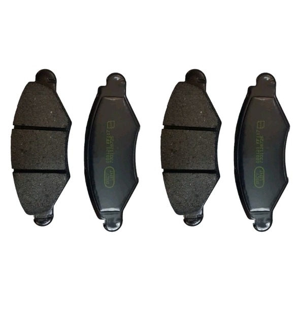 لنت ترمز جلو پژو 206 تیپ 2