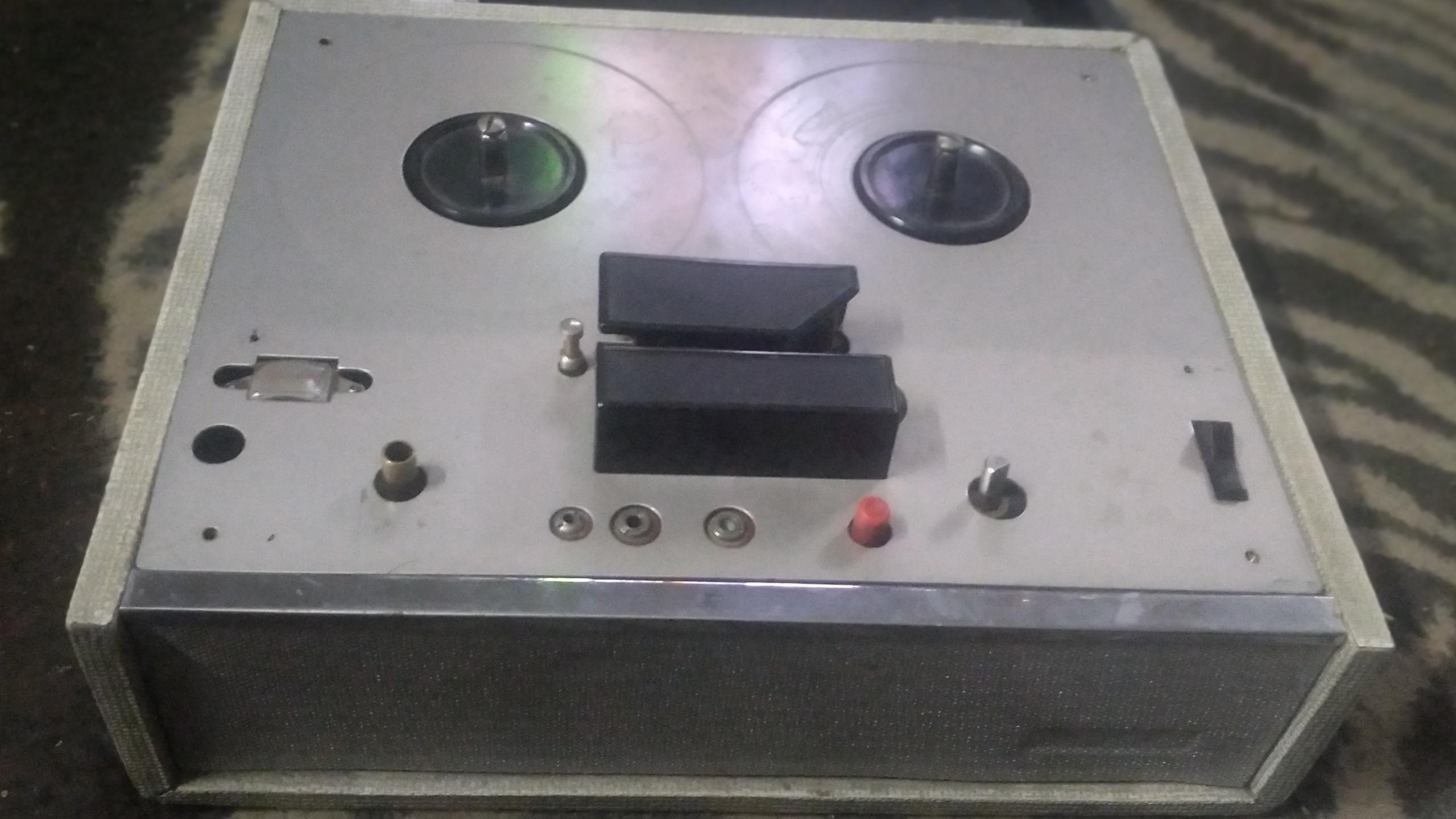 ضبط صوت ریلی