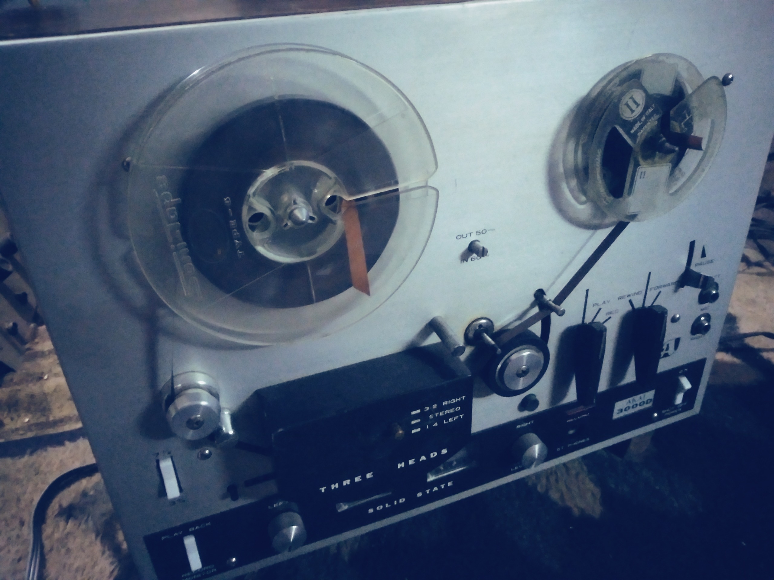 ریل اکایی DS3000