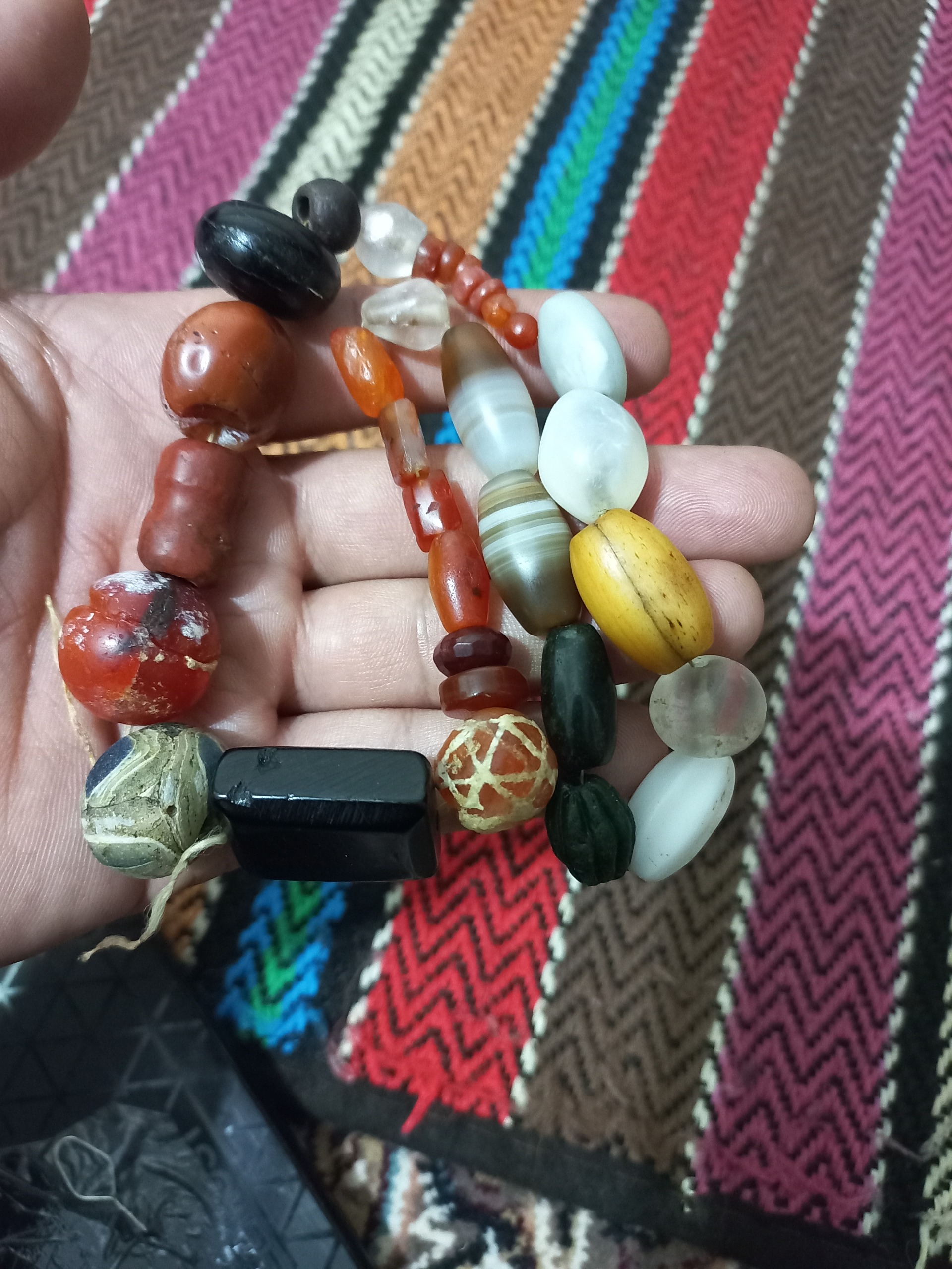 بند مهره کهنه