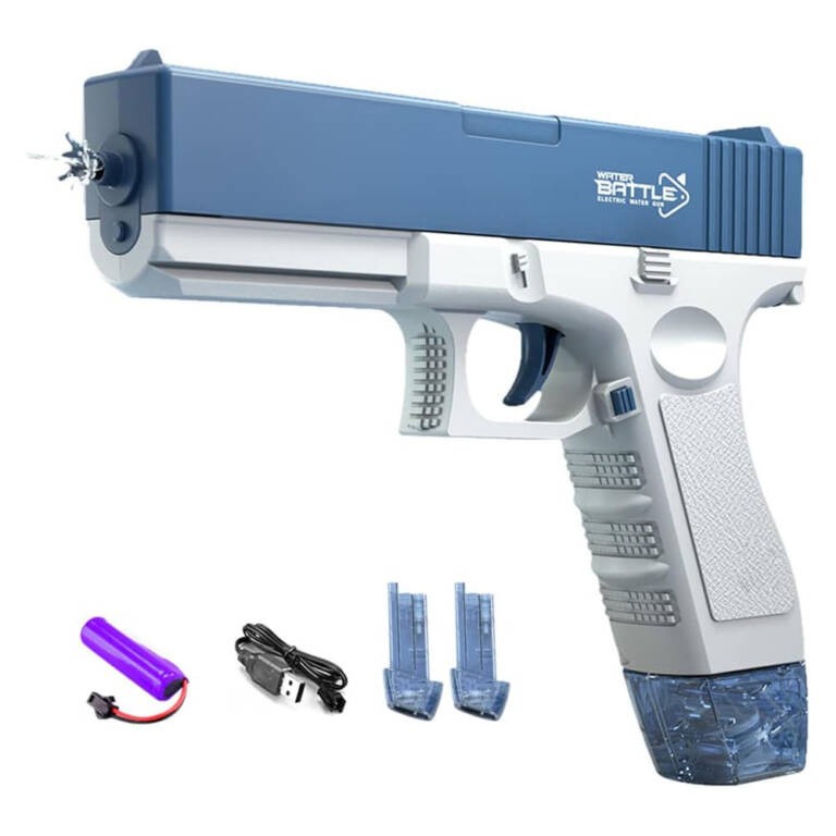تفنگ آب پاش شارژی Electric Water Gun