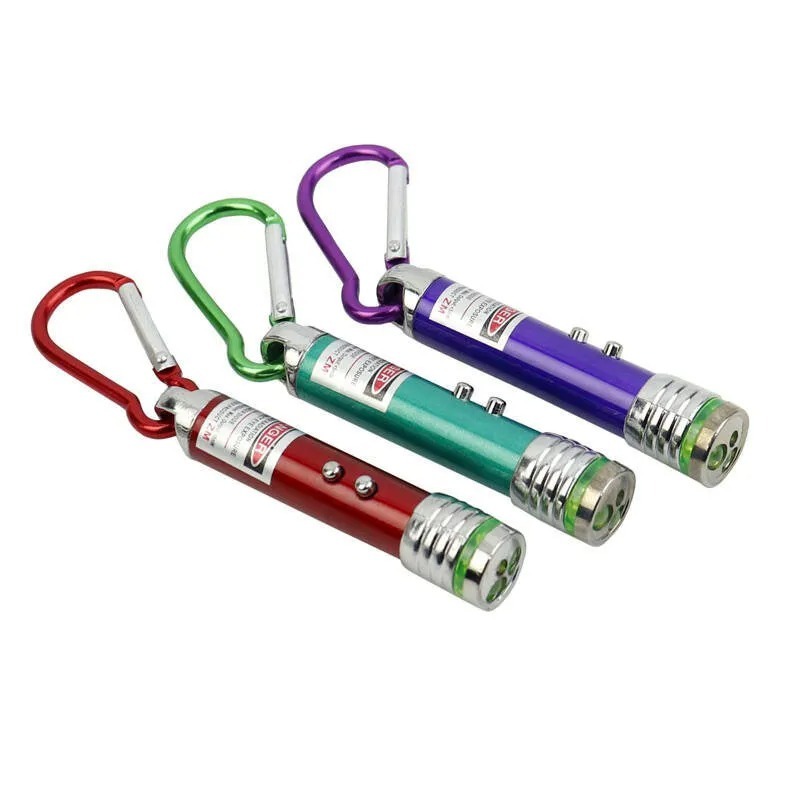 لیزر پوینتر مدل 3 کاره