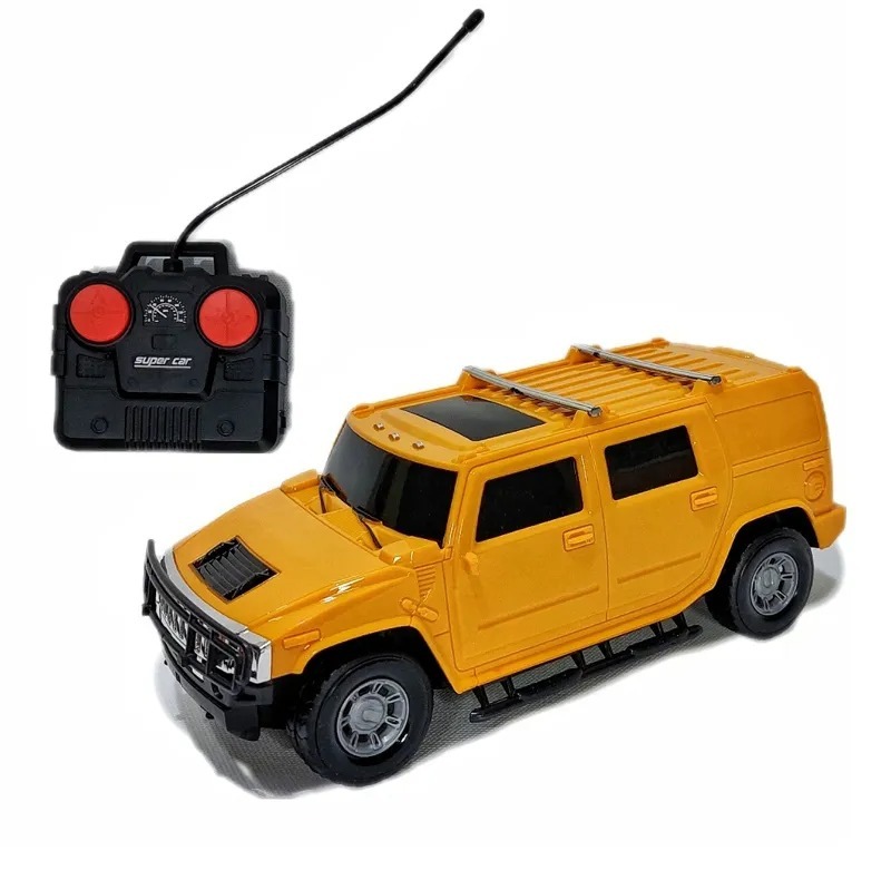 اسباب بازی ماشین کنترلی شارژی طرح هامر Hummer-H2