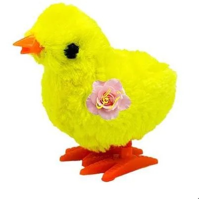 جوجه کوکی زرد