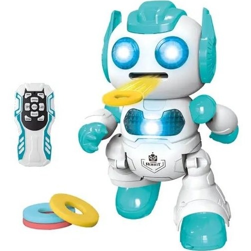 ربات کنترلی دیسکپران - قهرمان بازیهای پرهیجان