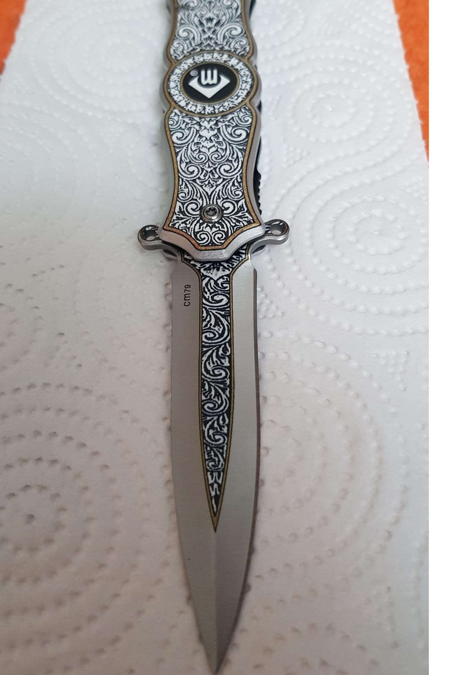 چاقو لاکچری اصل