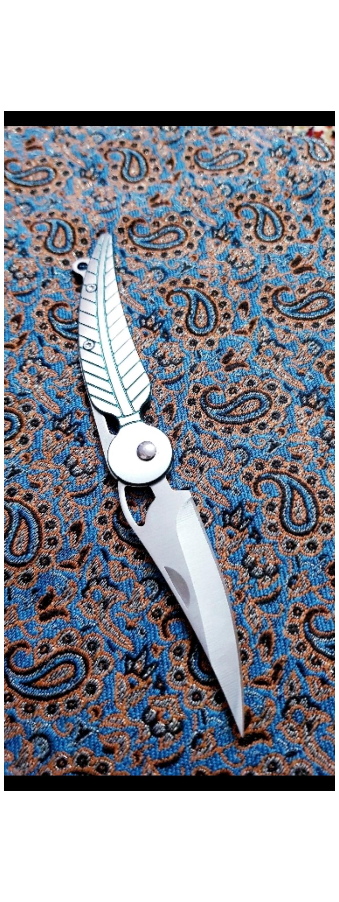 چاقو زیباو لاکچری