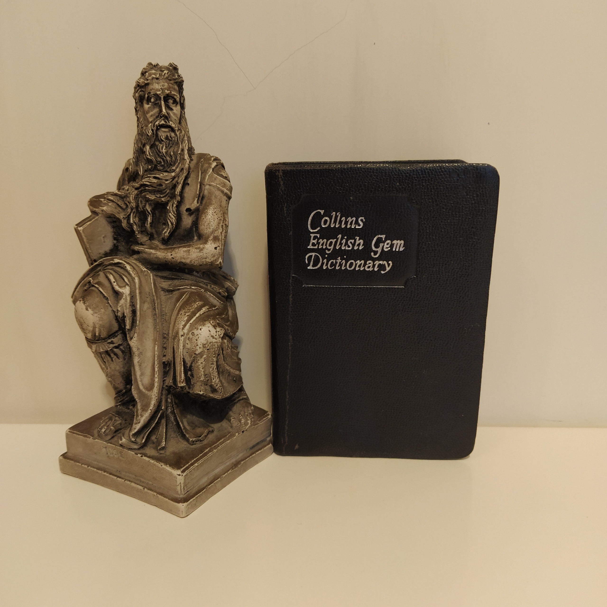 Collins English gem dictionary