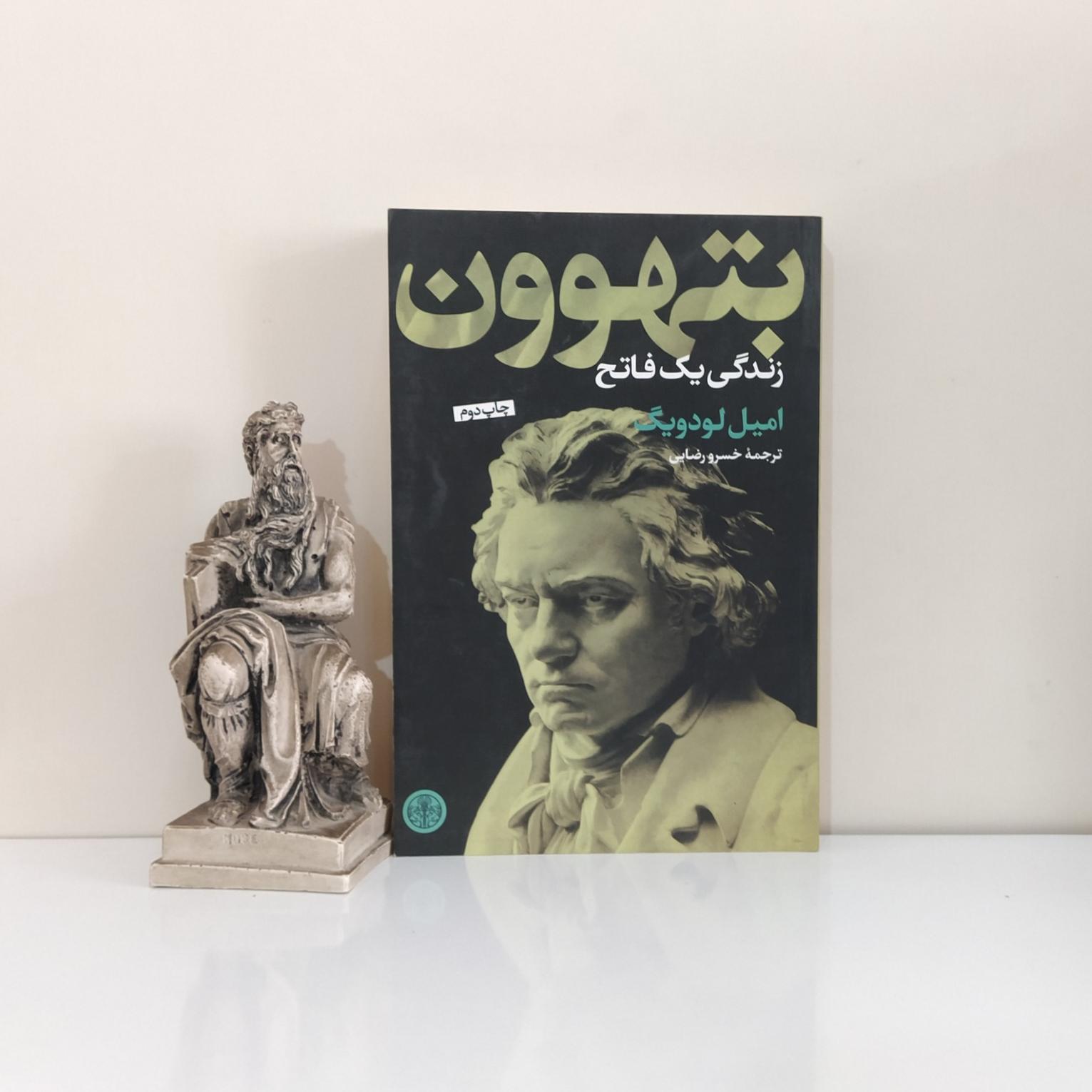 بتهوون زندگی یک فاتح (زندگینامه بتهوون)