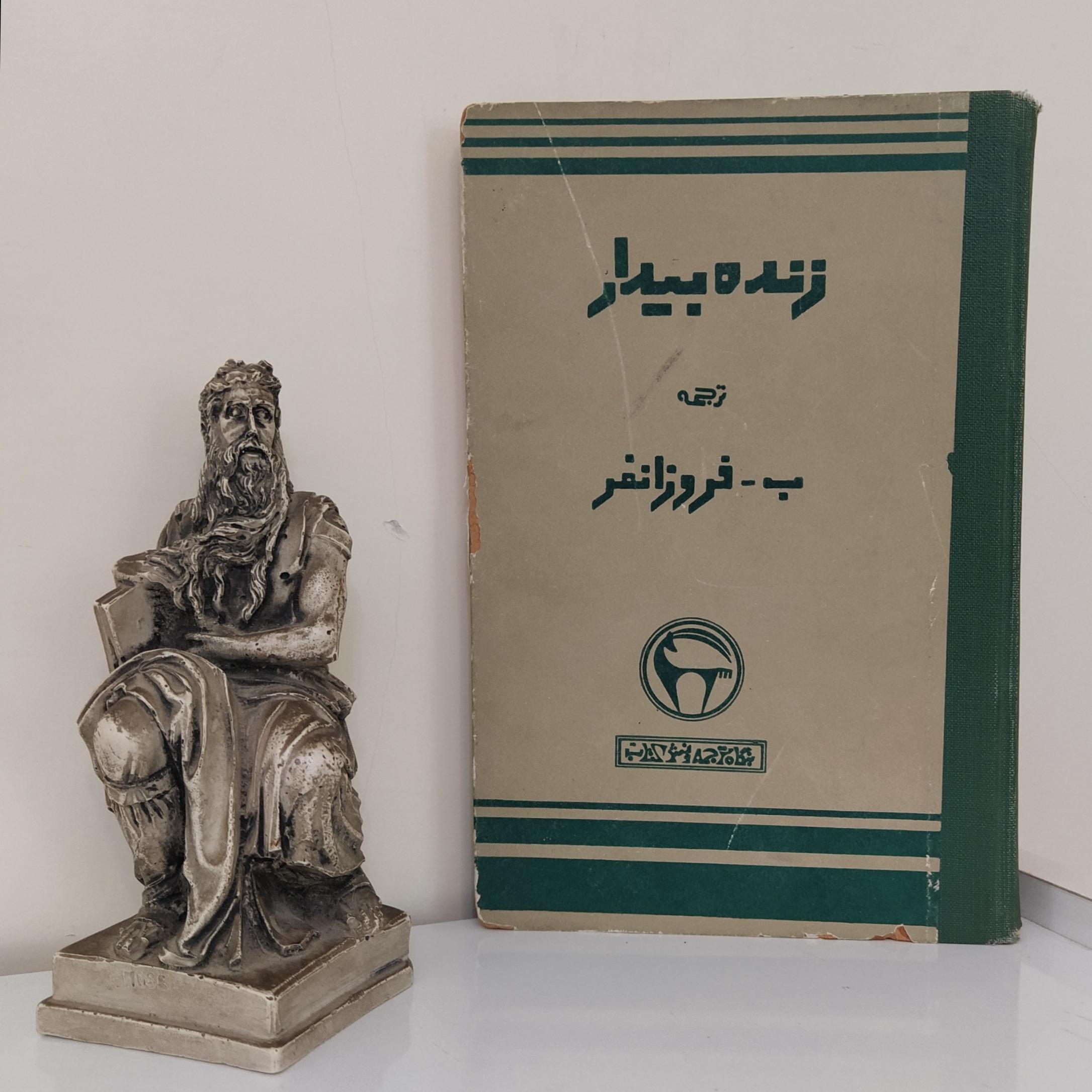 زنده بیدار اثر ابن طفیل