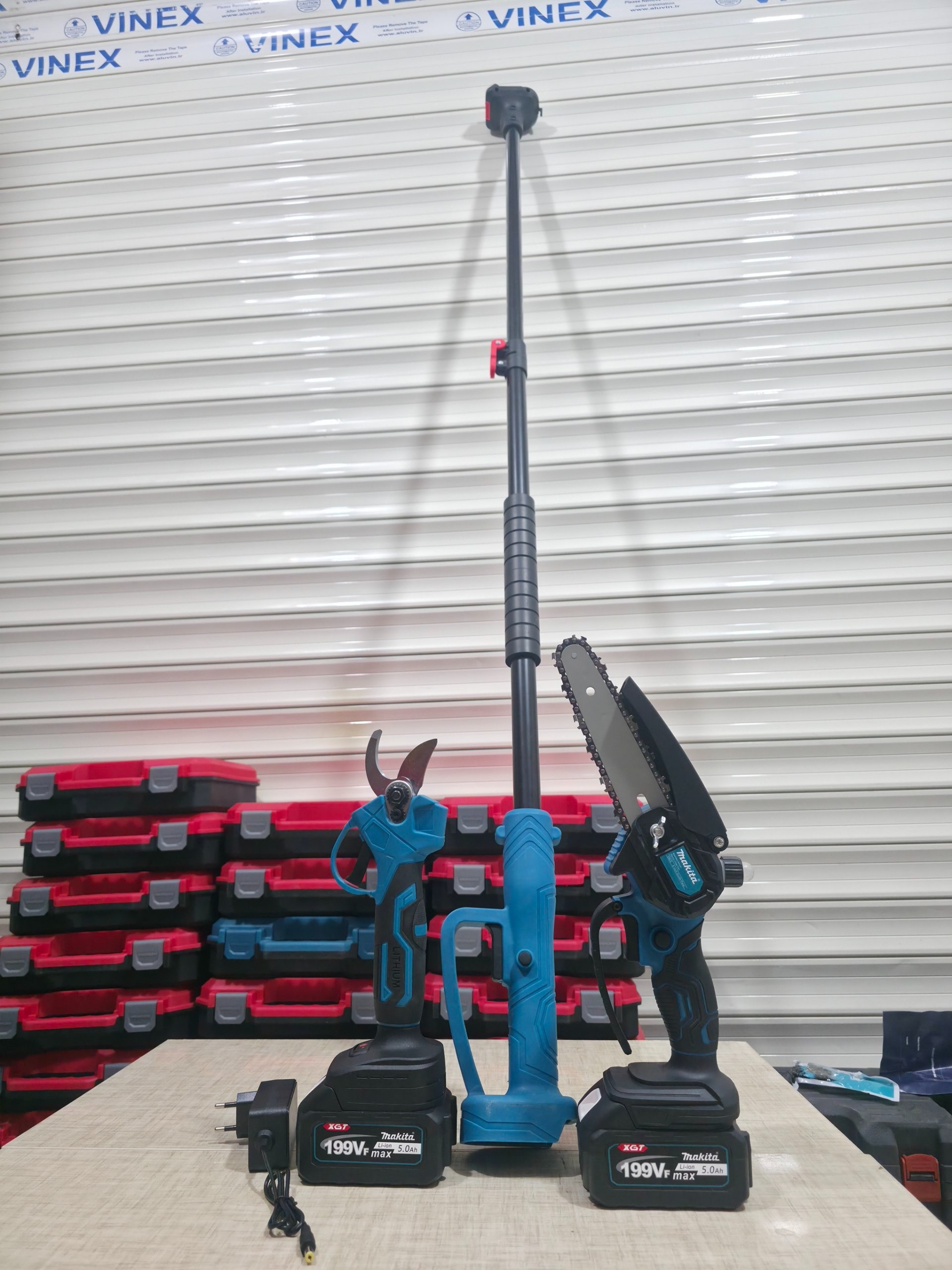 ست قیچی اره.ماکیتا مشخصات چک شود