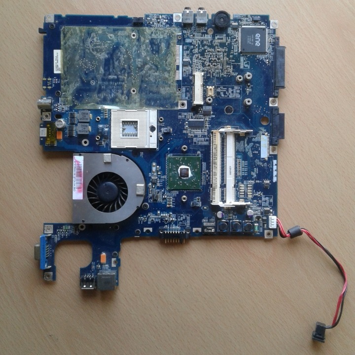 مادربورد لپ تاپ توشیبا مدل A135