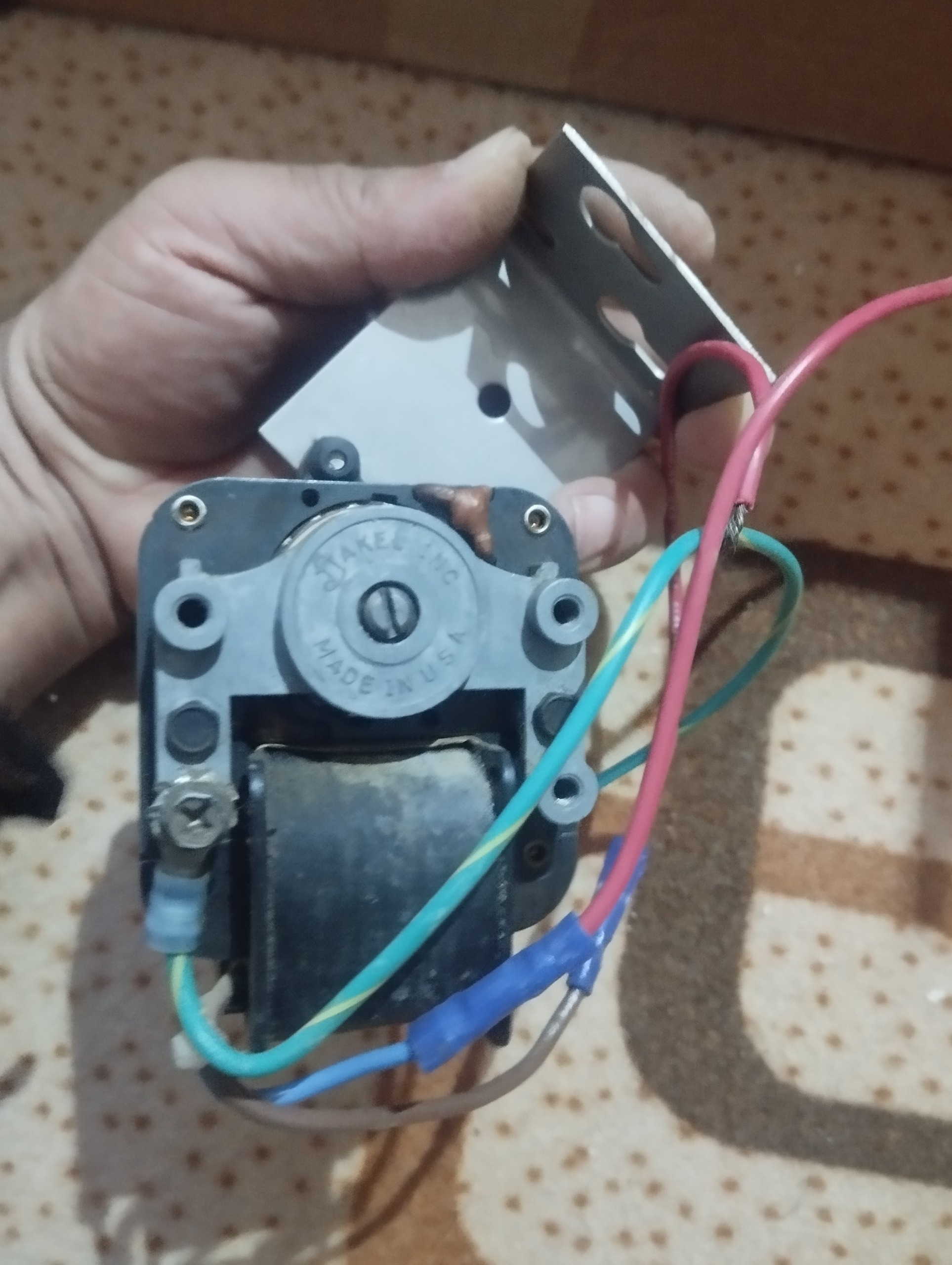 پمپ مایعات آمریکایی