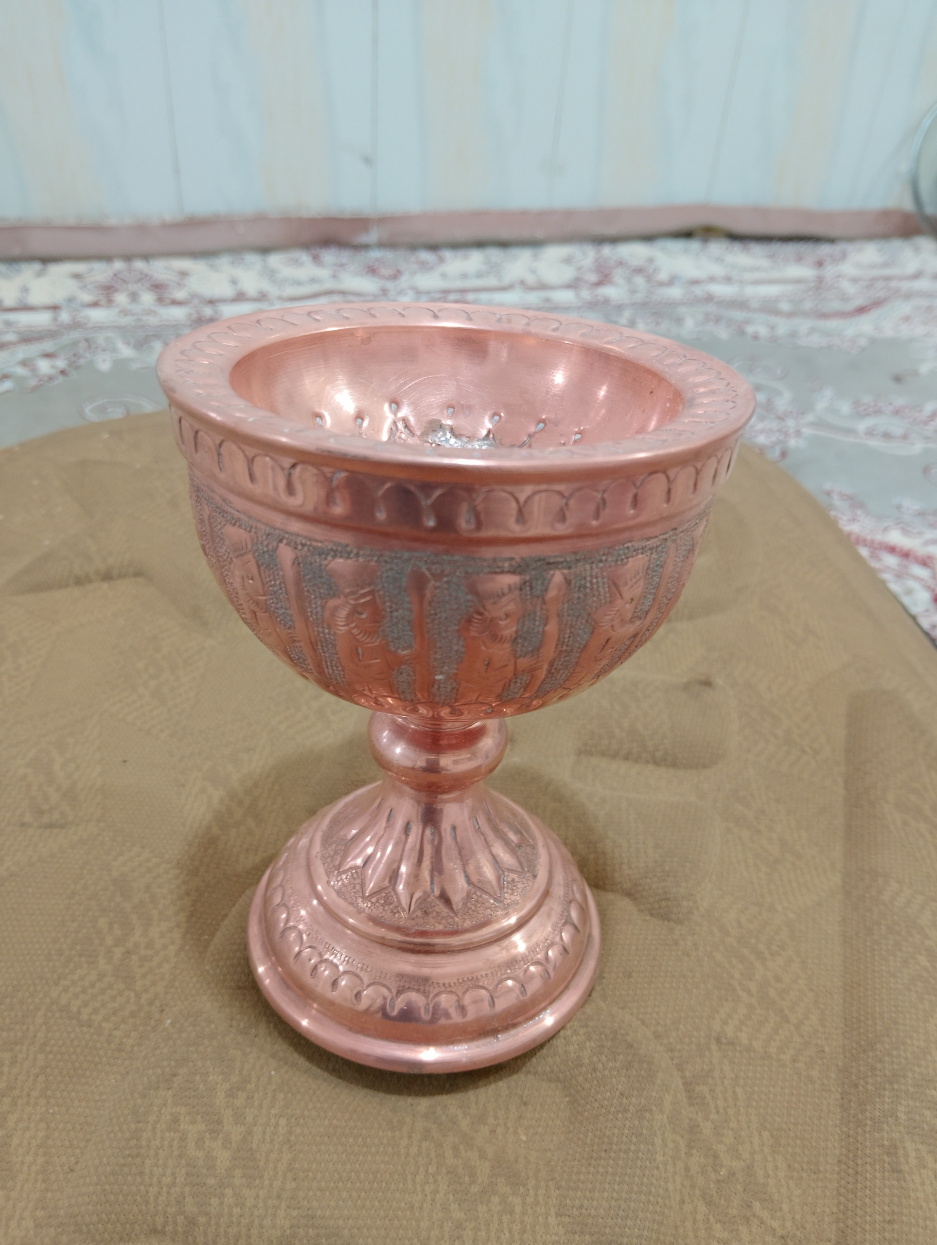 جام مسی قدیمی