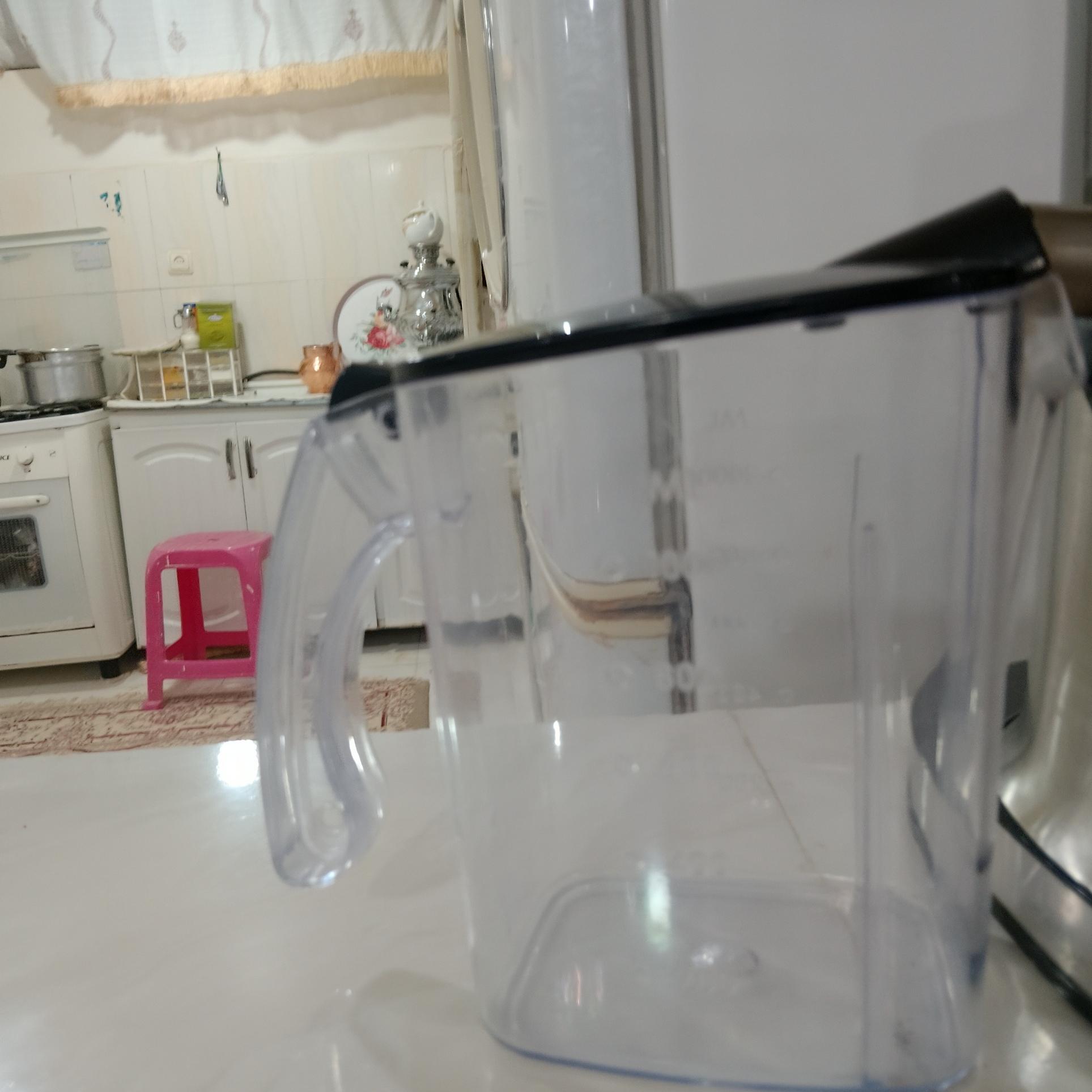 جای آب میوه