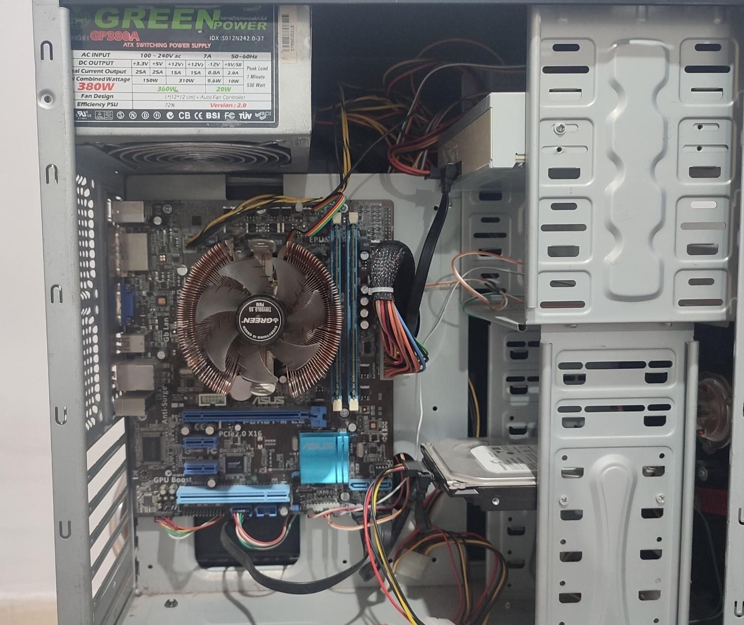 سیستم i7 نسل 3