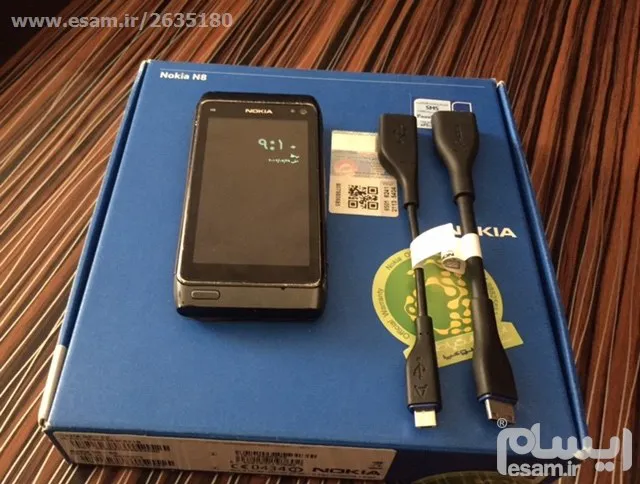 موبایل نوکیا nokia n8