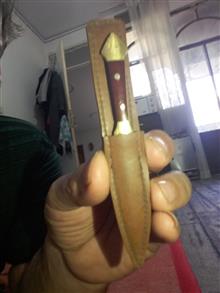 چاقویا