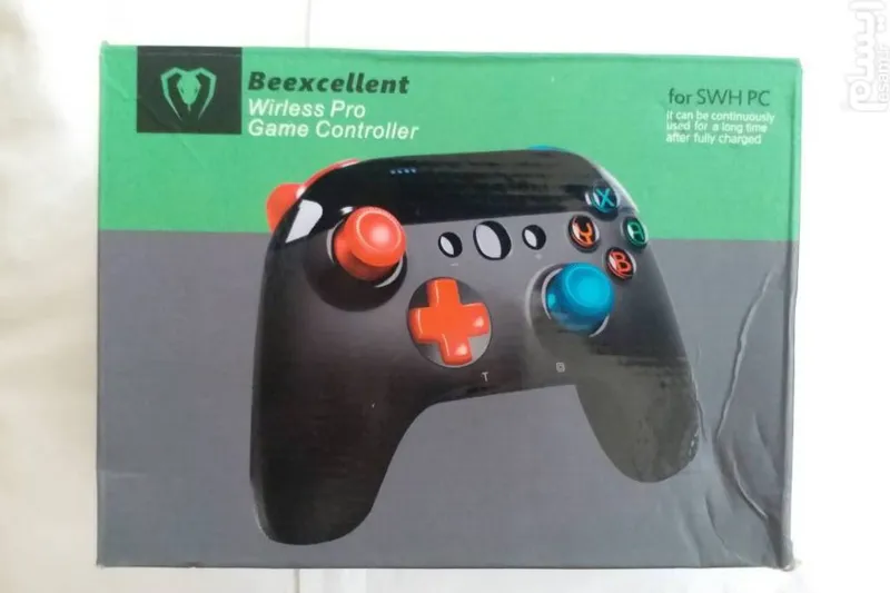  دسته بیکسلنت نینتندو سویچ