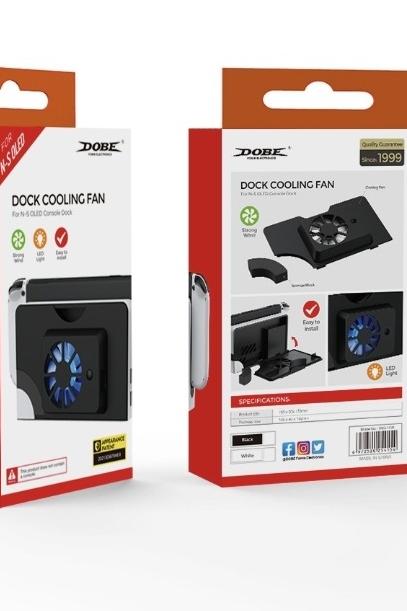 فن خنک کننده نینتندو شرکتی Dobe