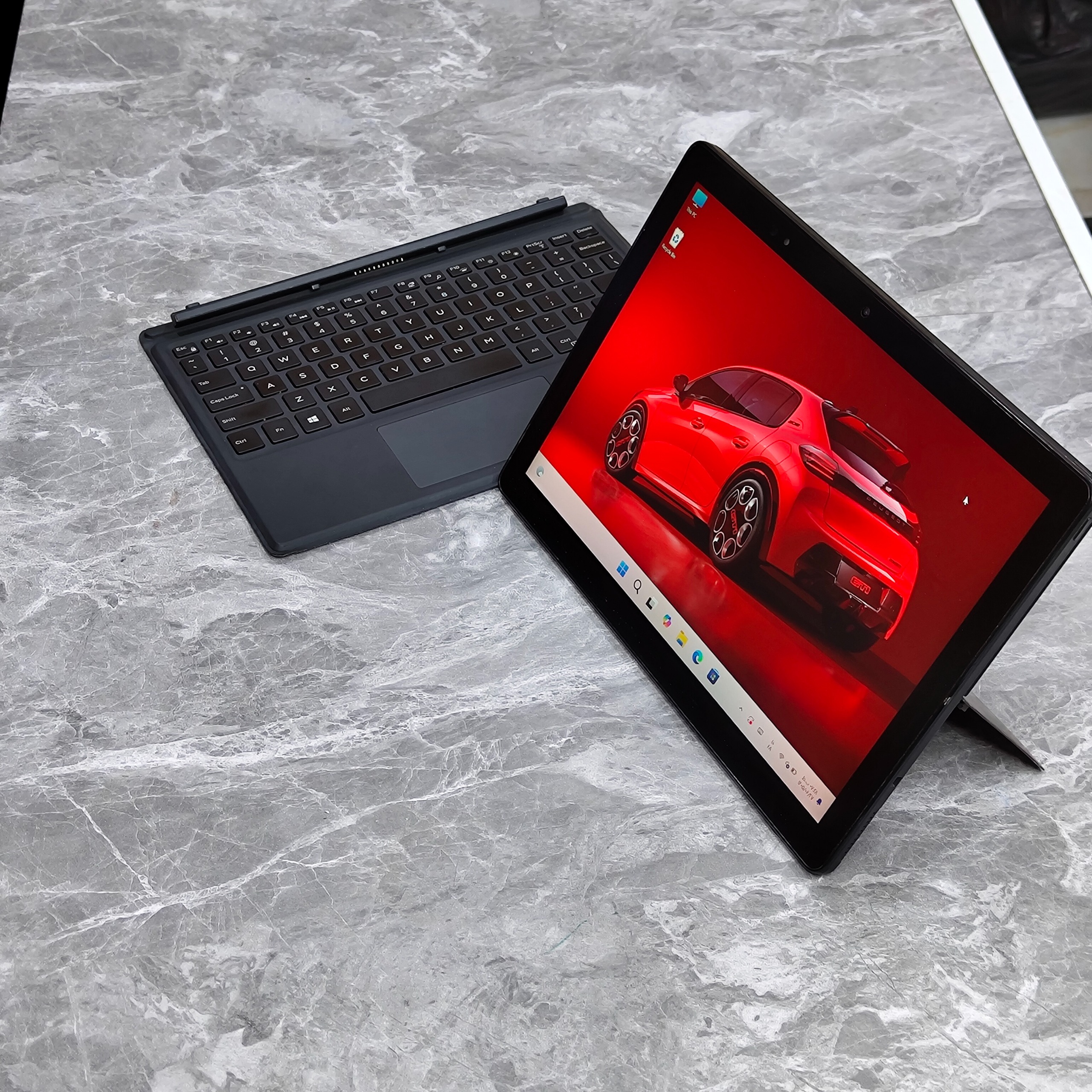 لپ تاپ تبلتشو دل i7 با رم 16