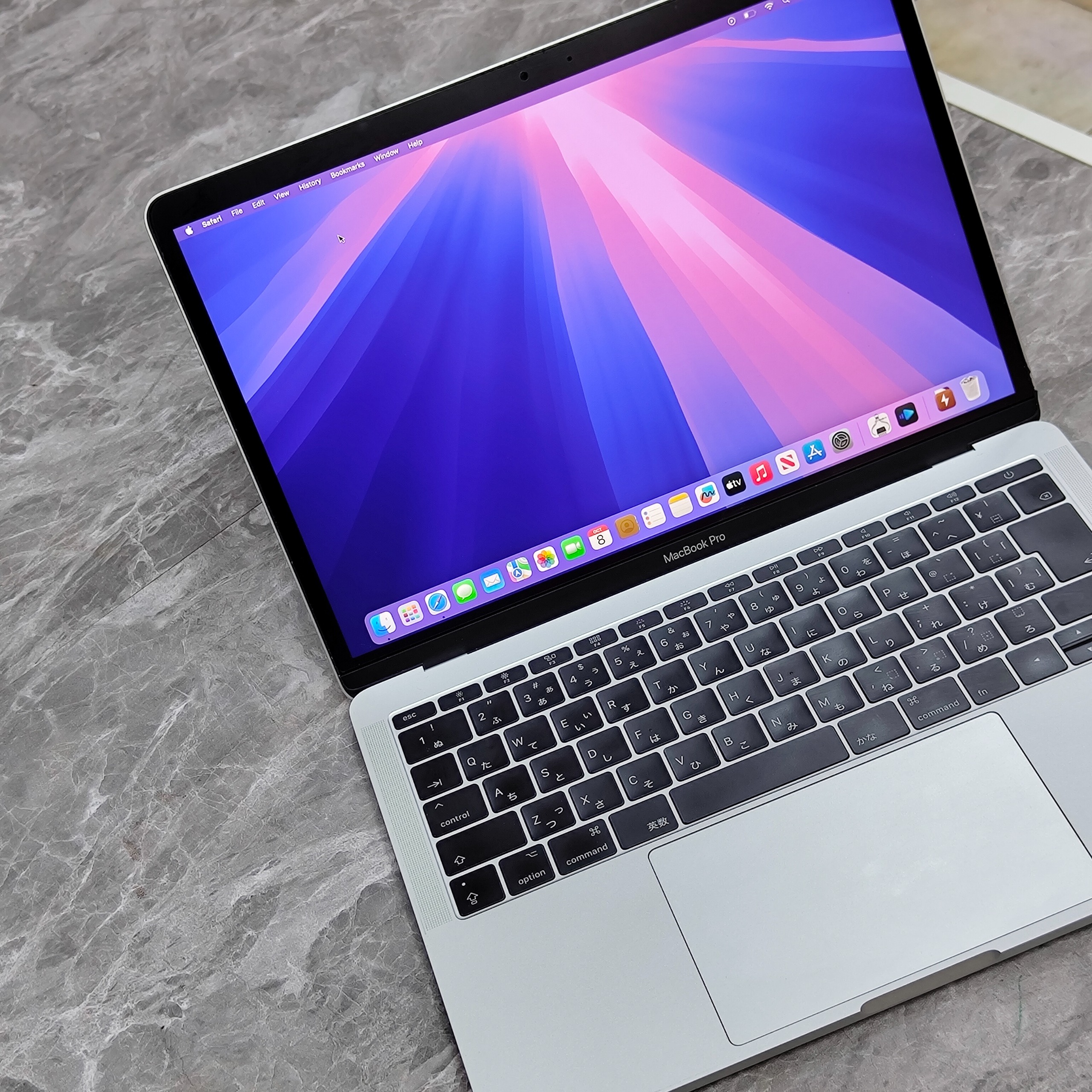 مک بوک پرو 2017 MacBook Pro