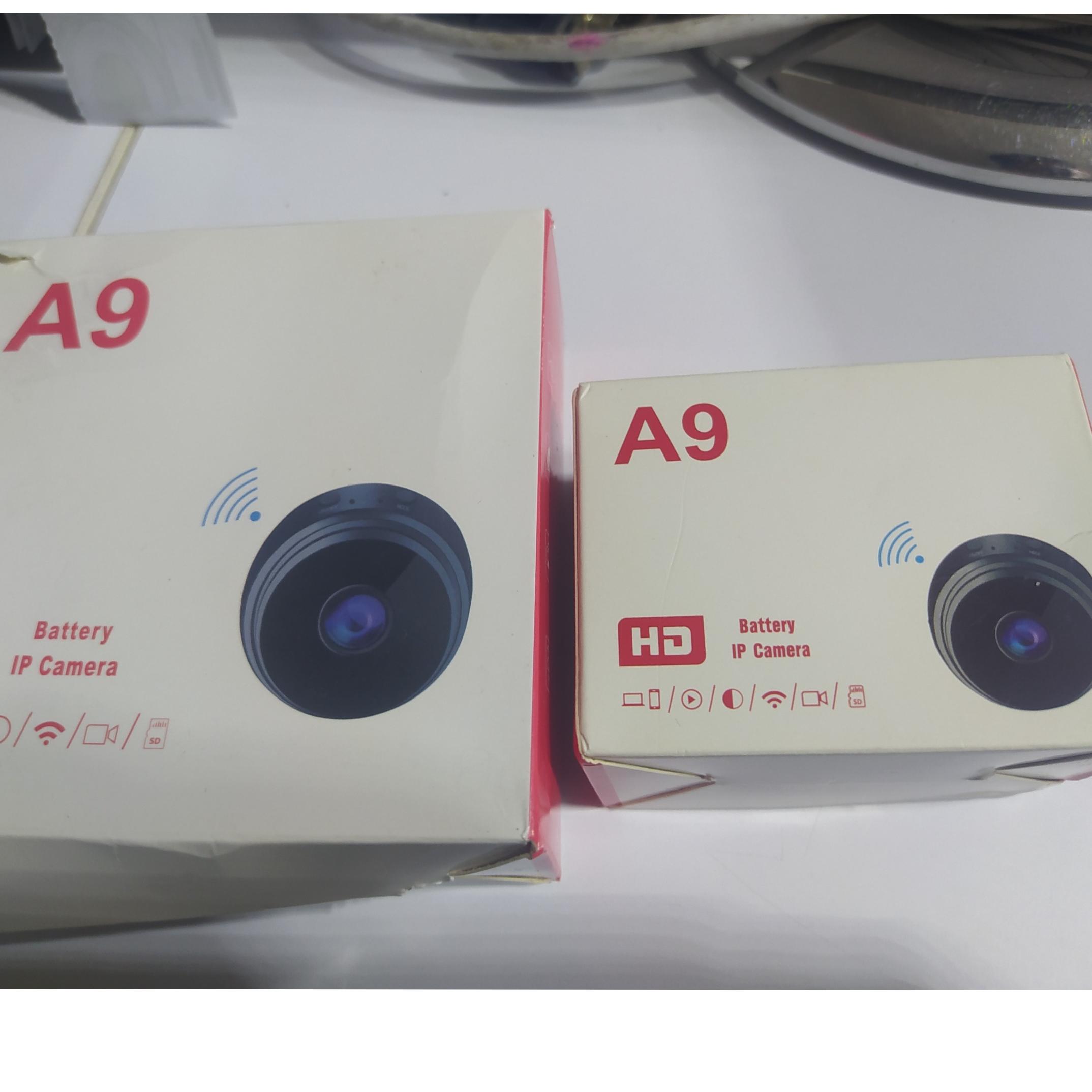 دوربین مدار بسته a9