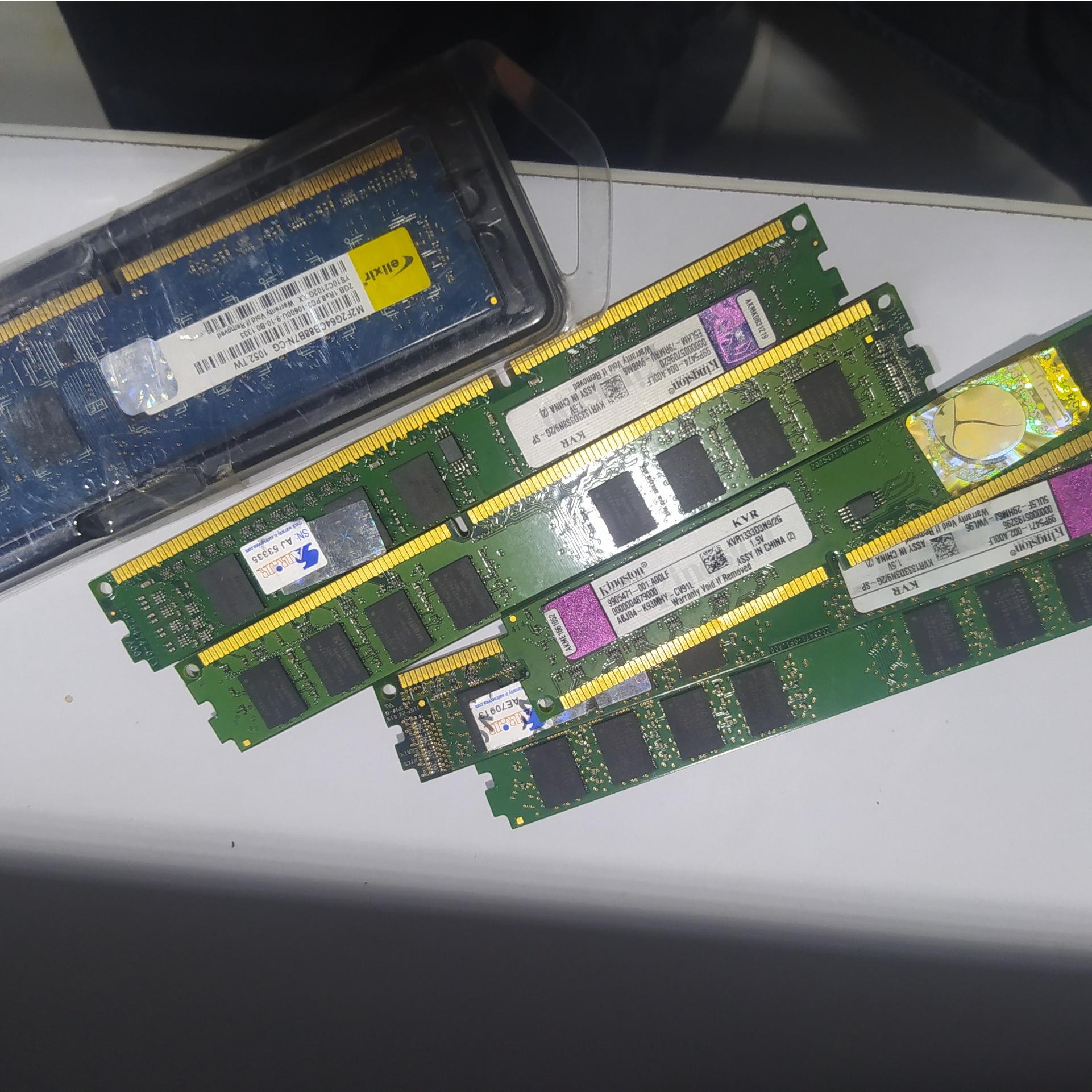 رم 2 گیگ ddr3