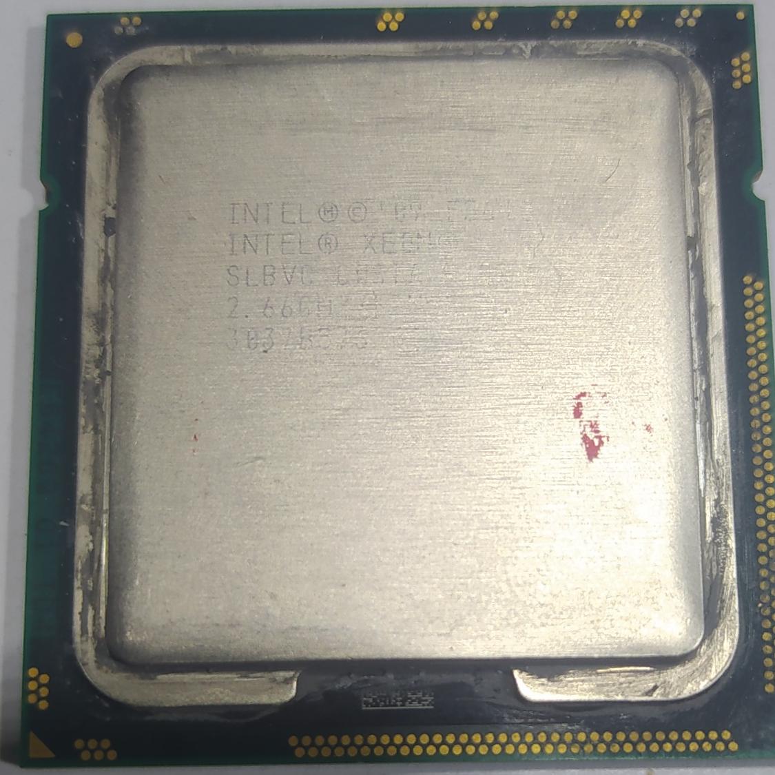 Intel xeon e5640