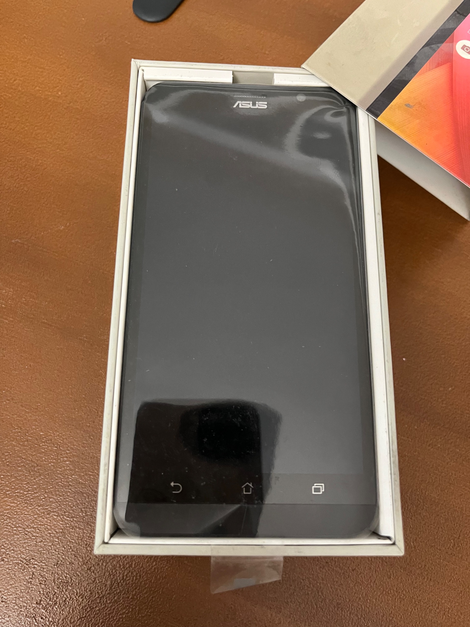گوشی موبایلAsus Zenfone Go(بدون ریجستر)