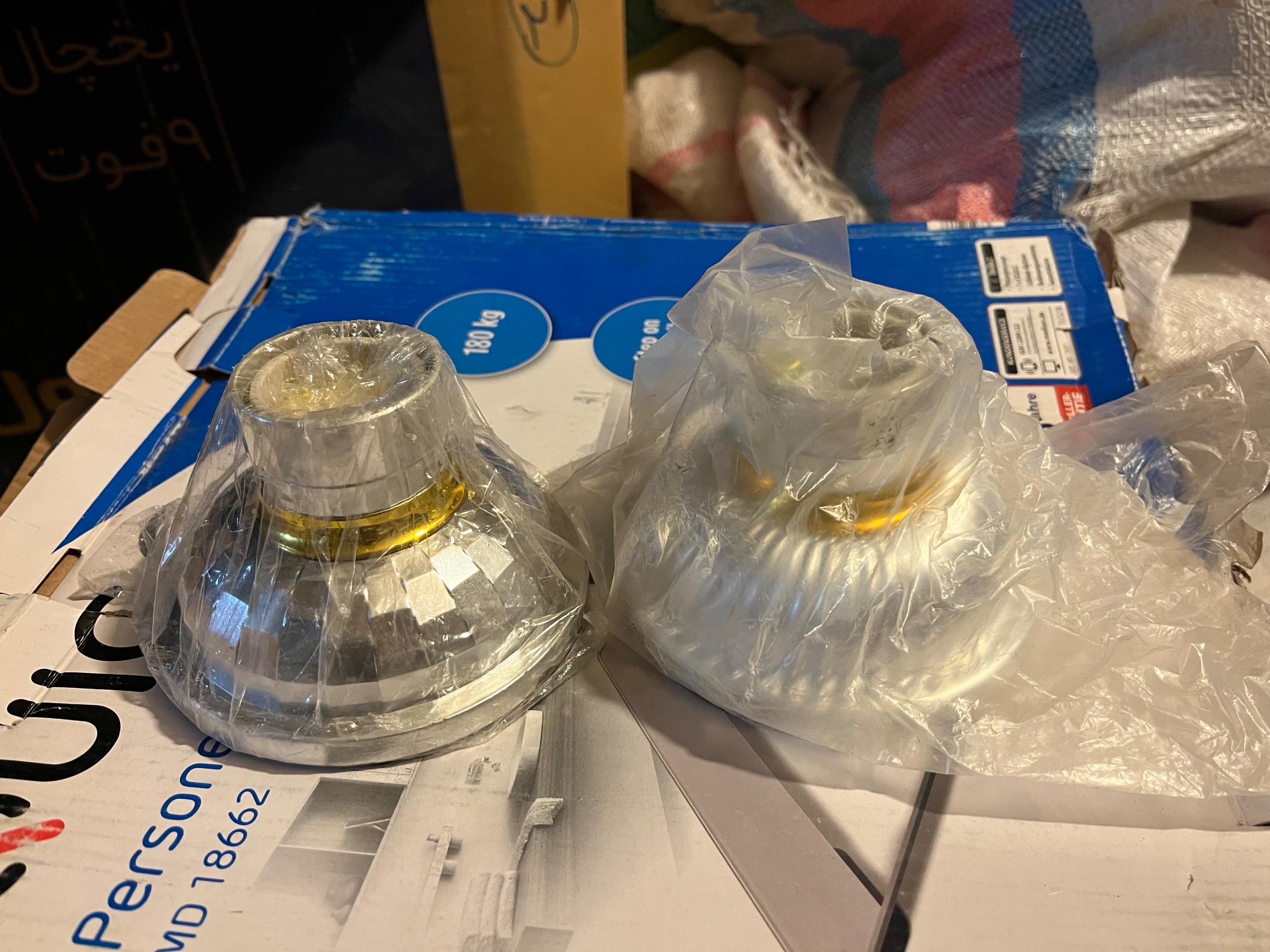 بادروم لامپ (بسته 30 عددی)