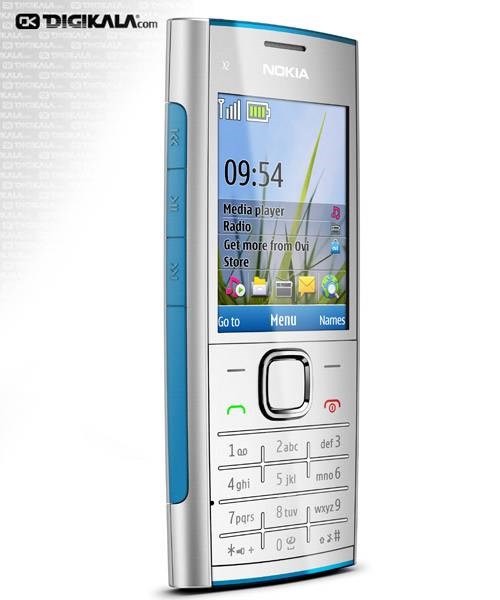 گوشی موبایل نوکیا ایکس 2 (x2) پک اصلی