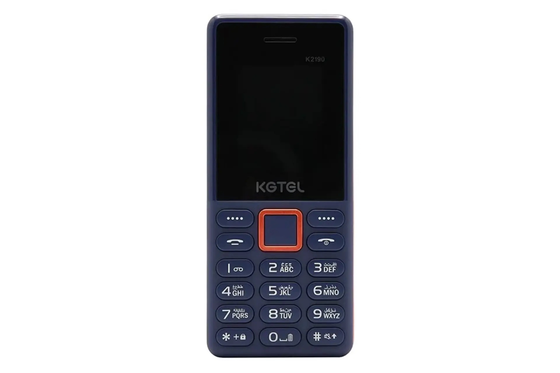 گوشی موبایل کاجیتل K2190