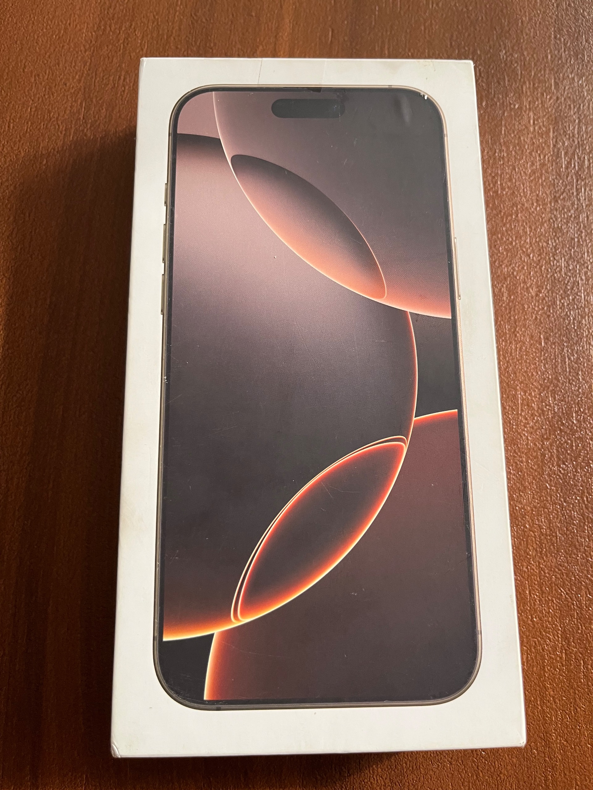 گوشی موبایل ایفون 16promax