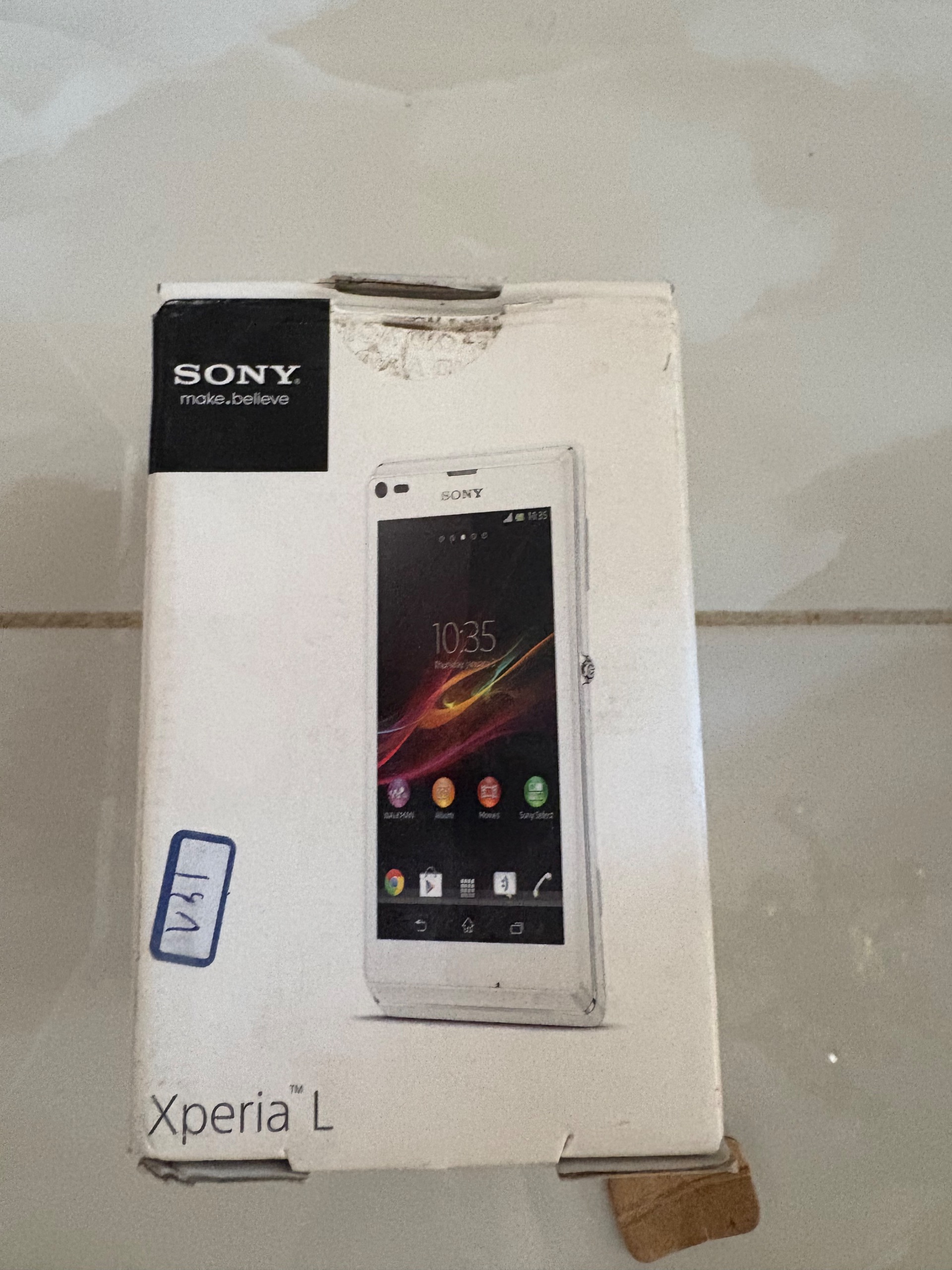 گوشی موبایل سونی اکسپریا ال Sony L