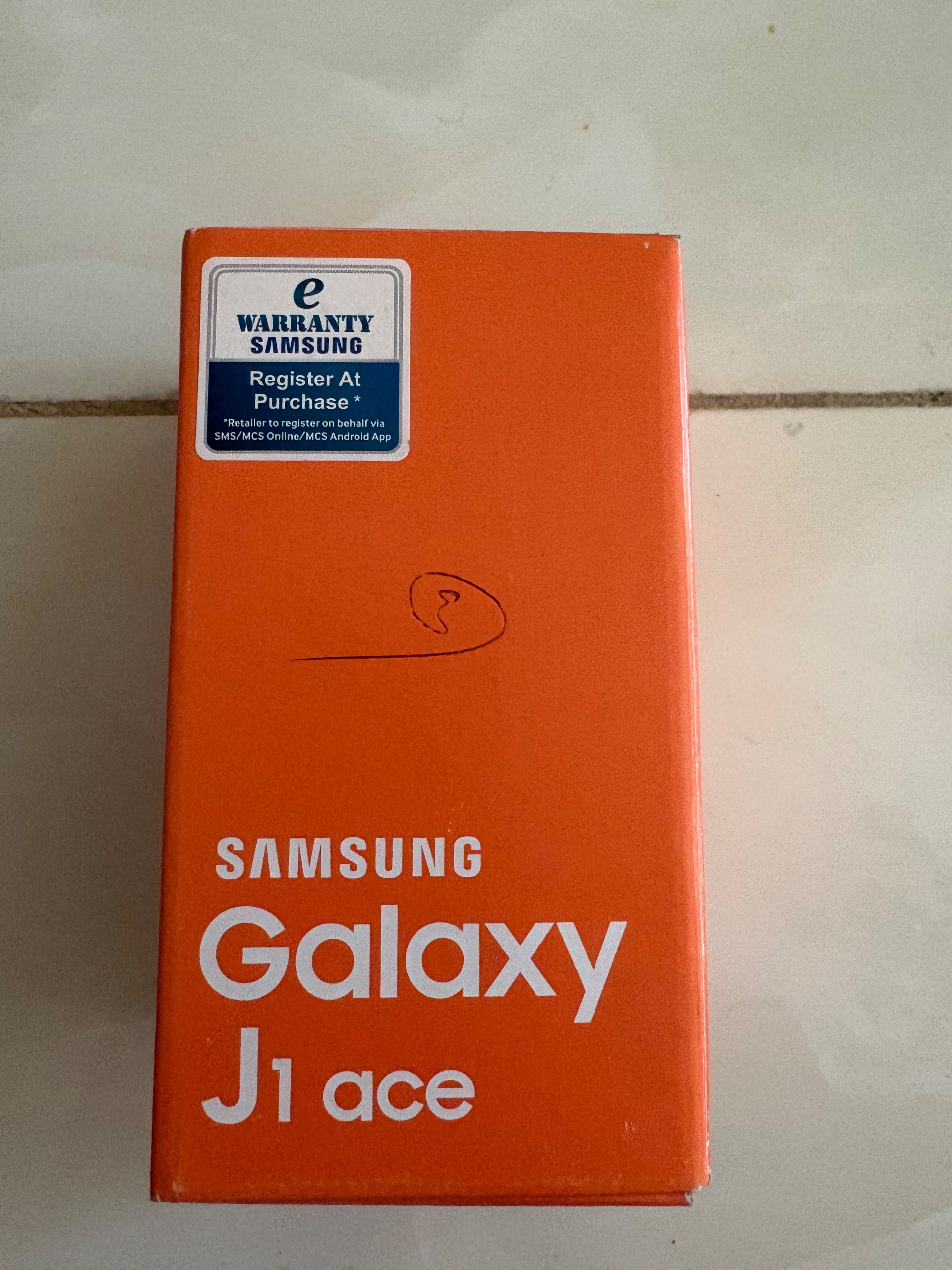 گوشی موبایل سامسونگ مدل Galaxy J1 Ace SM-J111F-DS