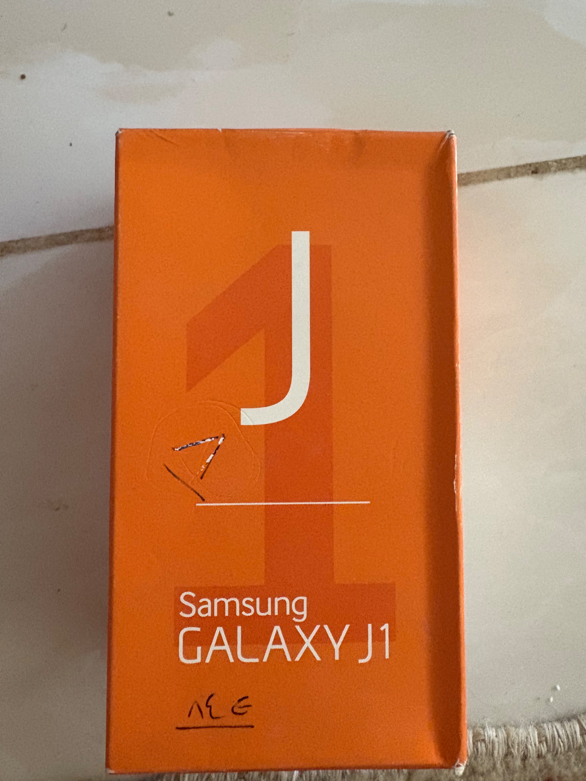 گوشی موبایل سامسونگ مدل Galaxy J1 SM-J100H