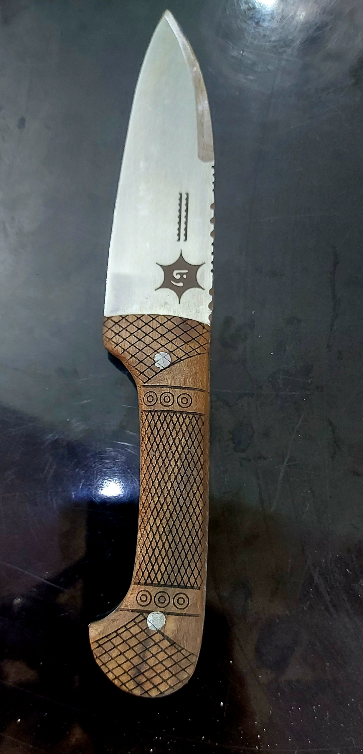 چاقو سلاخی استاد وفا