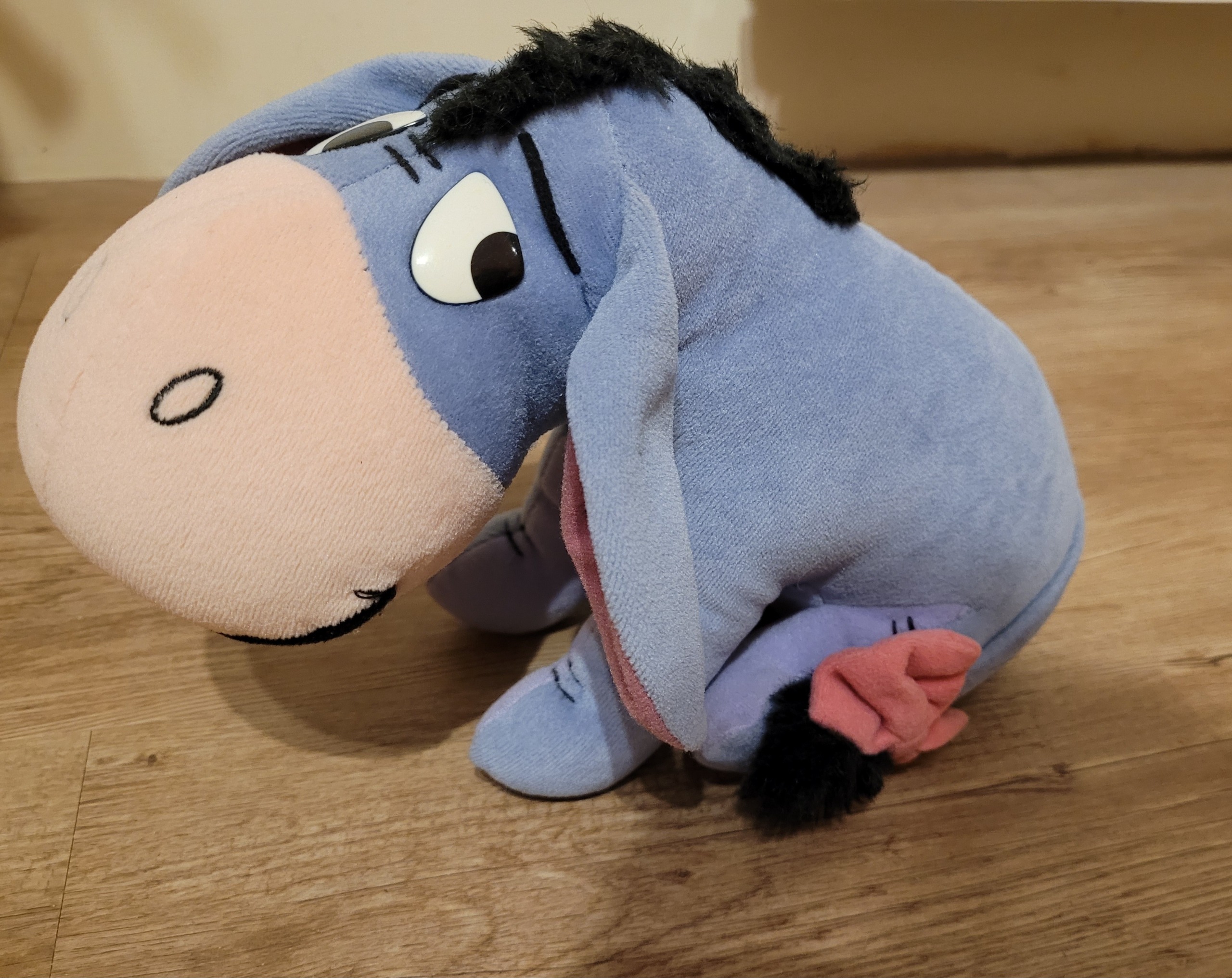 عروسک خاص ایور- برند دیزنی- وارداتی- کمیاب