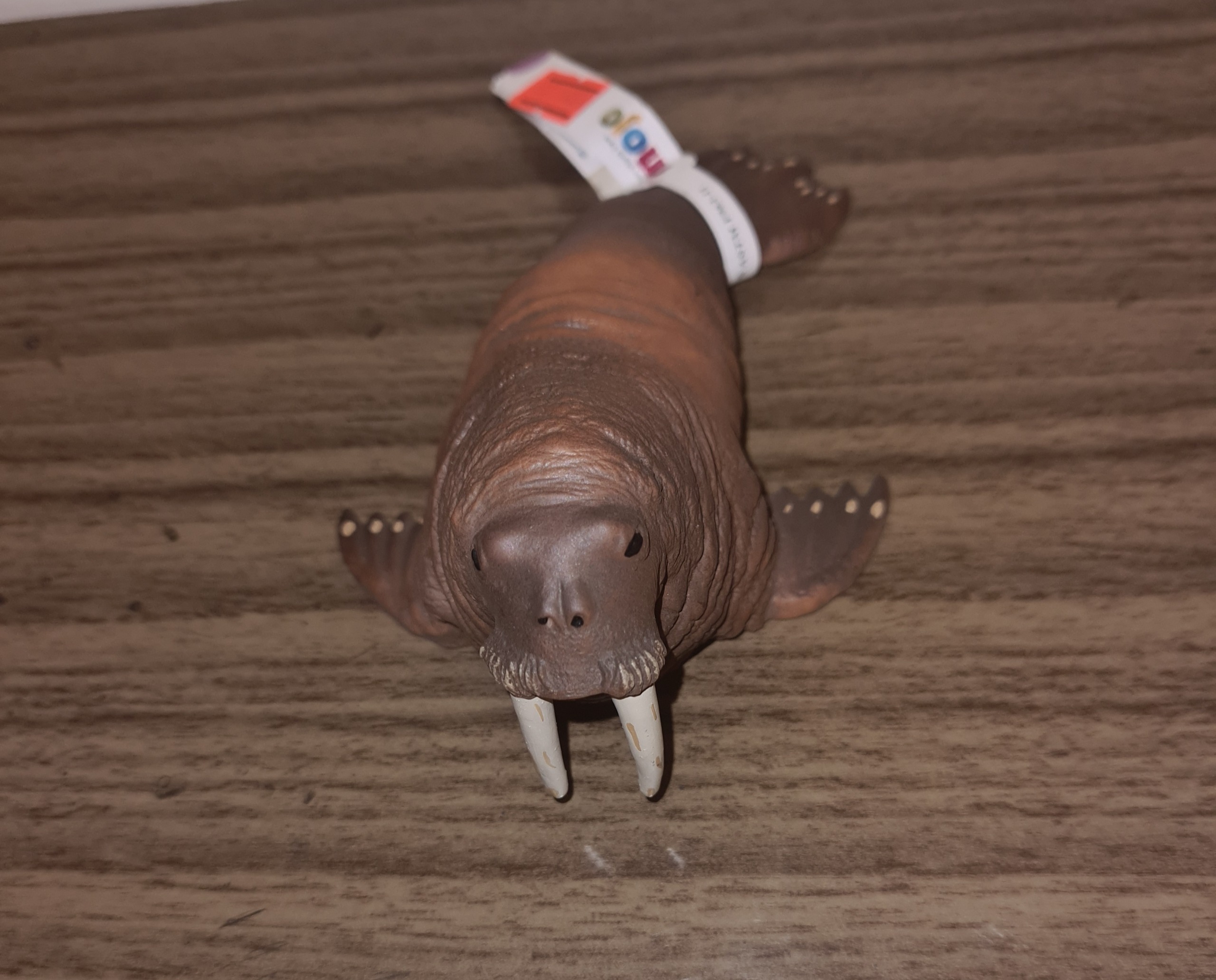 اکشن فیگور شیر دریایی - برند موجو