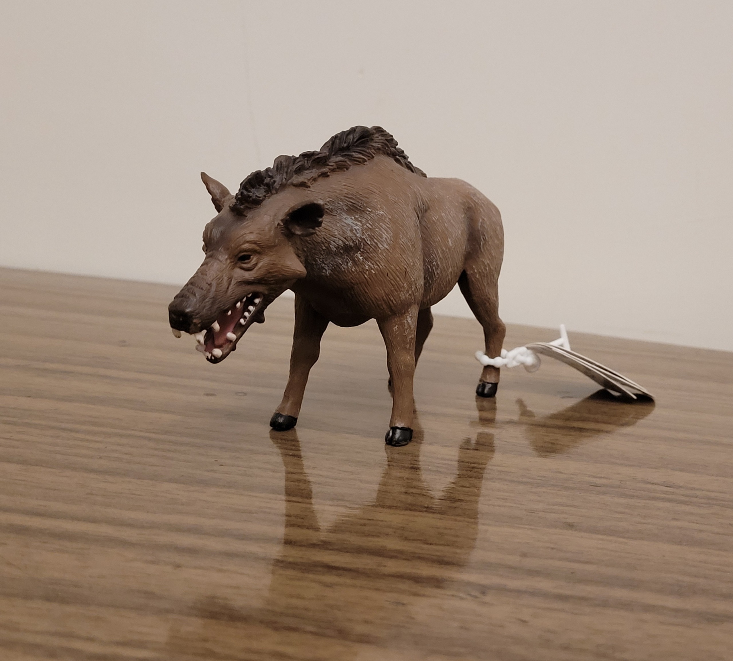 فیگور سهمگین دندان - برند موجو