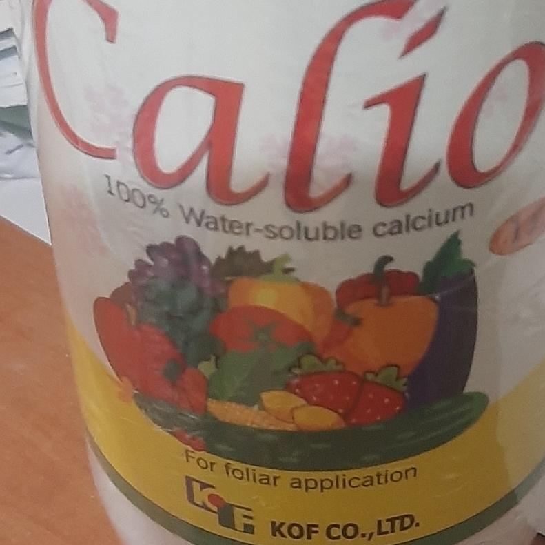 کود کلسیم مایع کره جنوبی