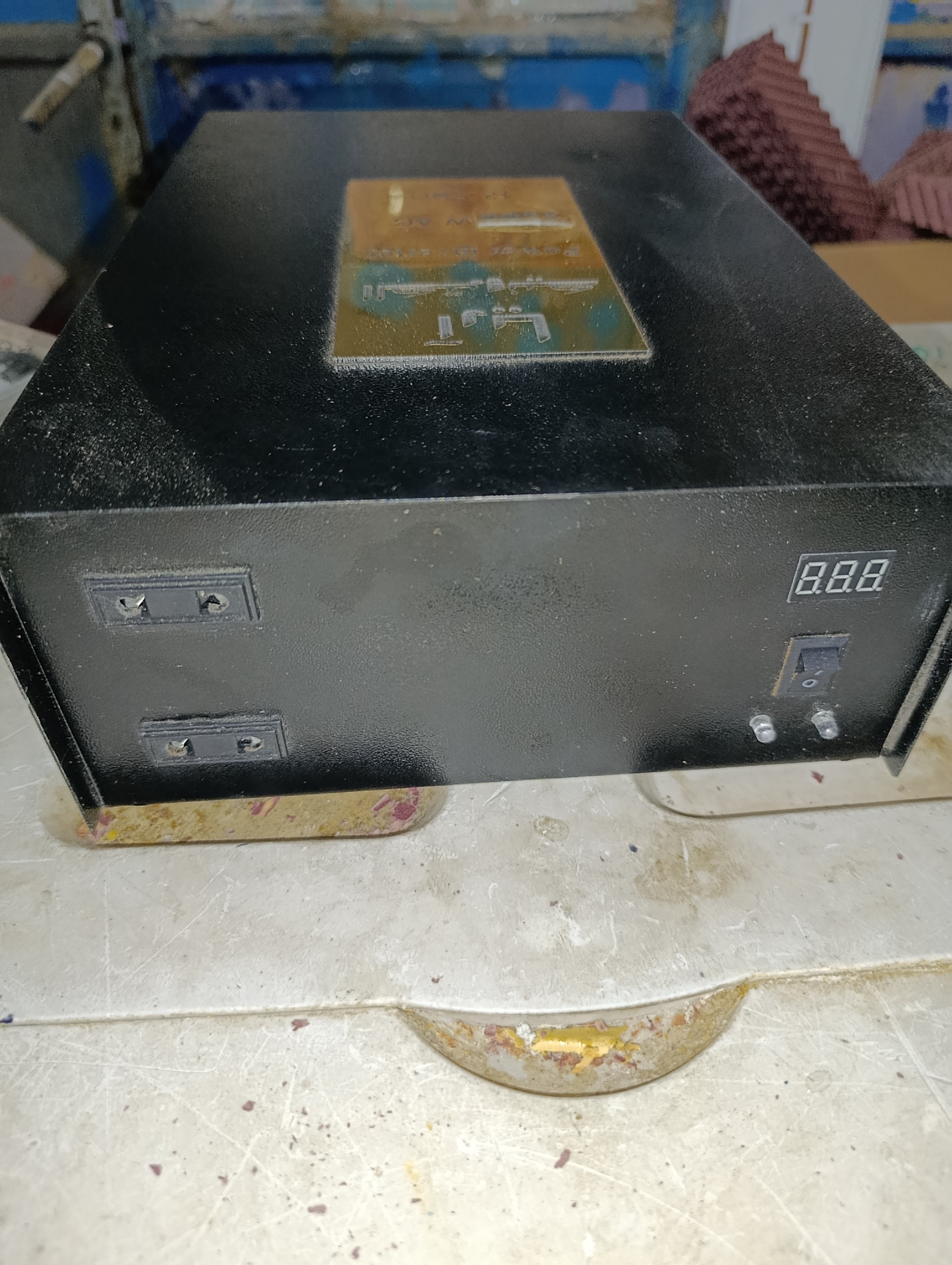 اینورتر 12 به 220ولت خالص سینوسی 3500وات