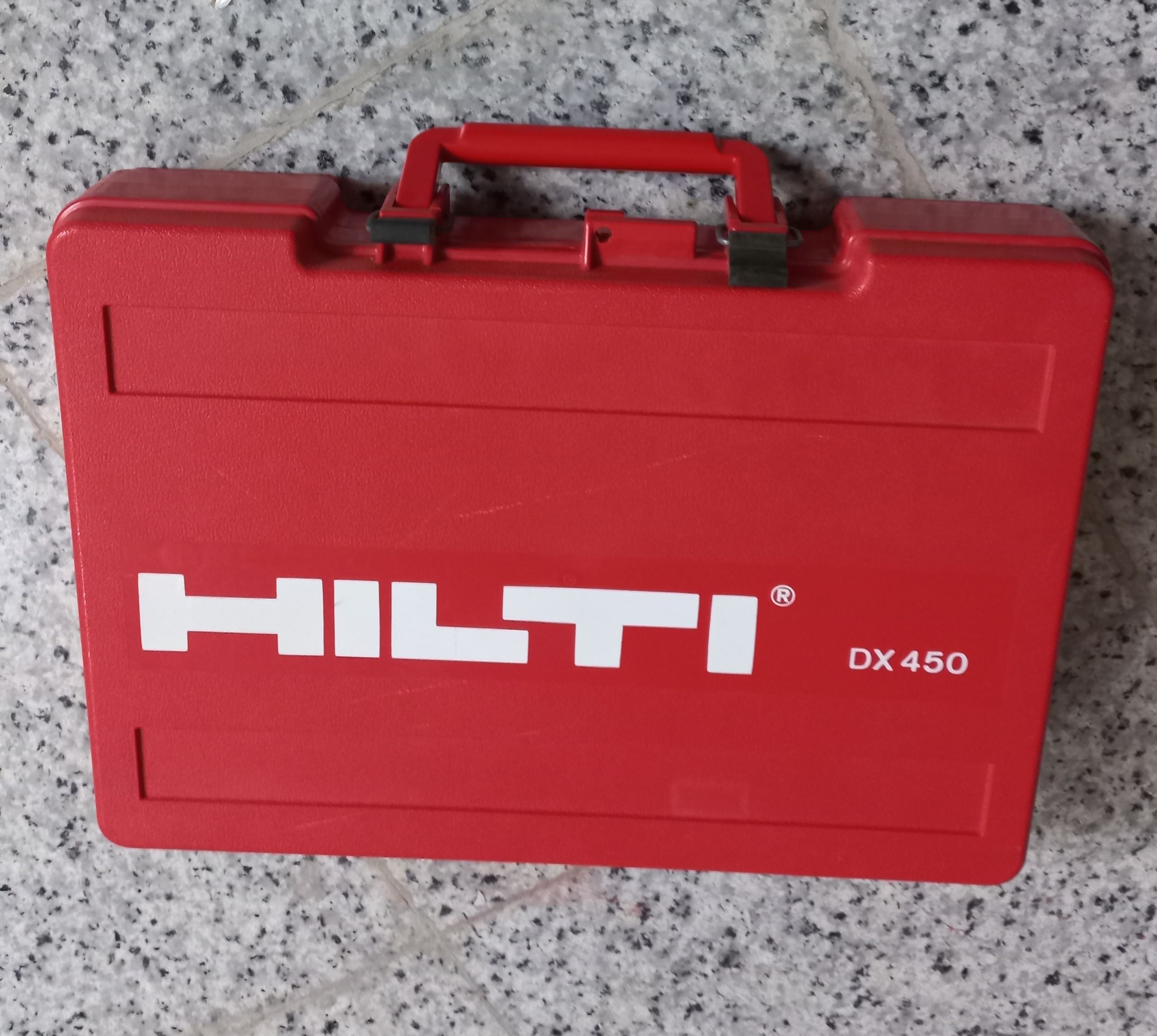 تفنگ میخکوب هیلتیHILTI DX450