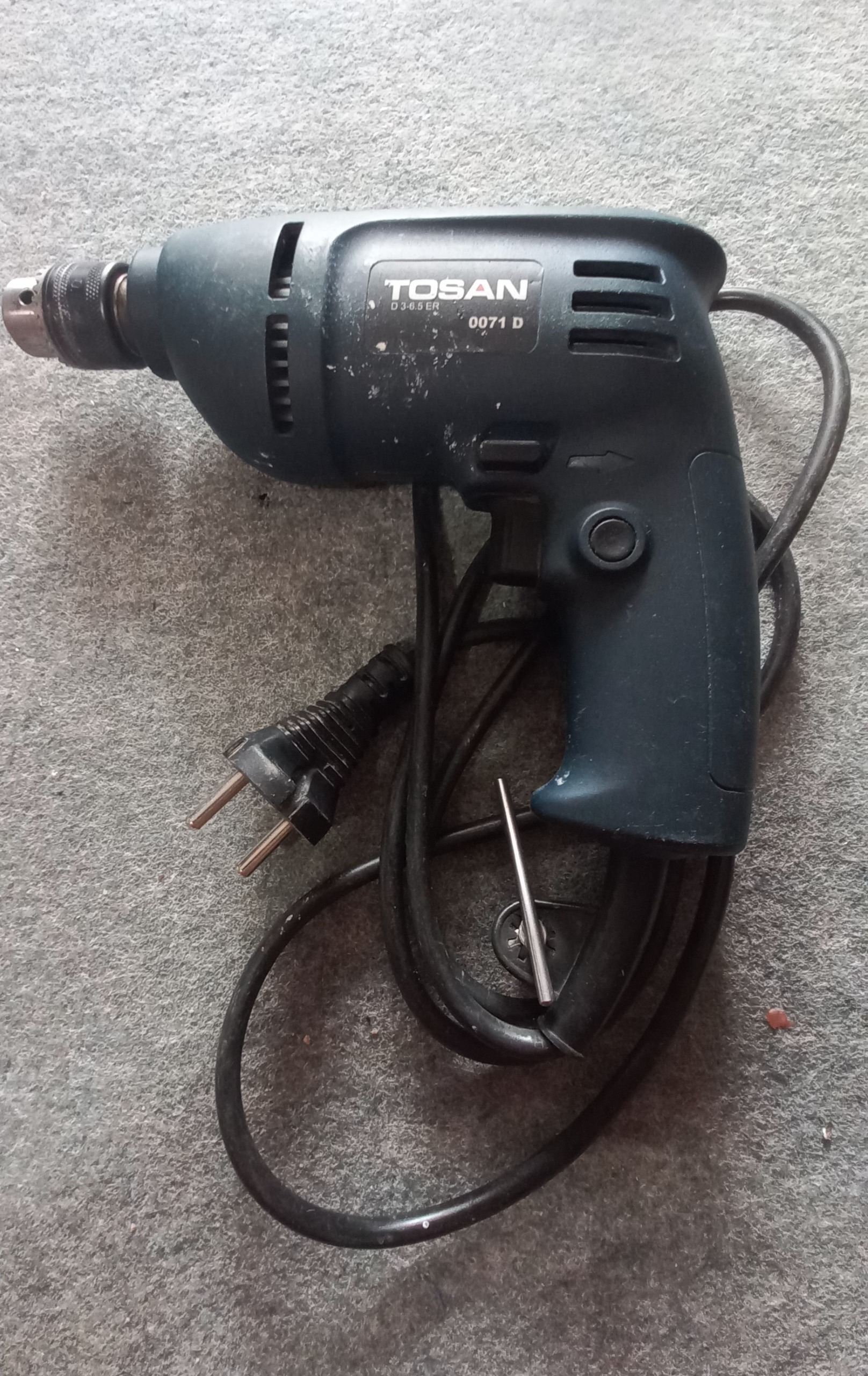 دریل توسن مدل 0071D