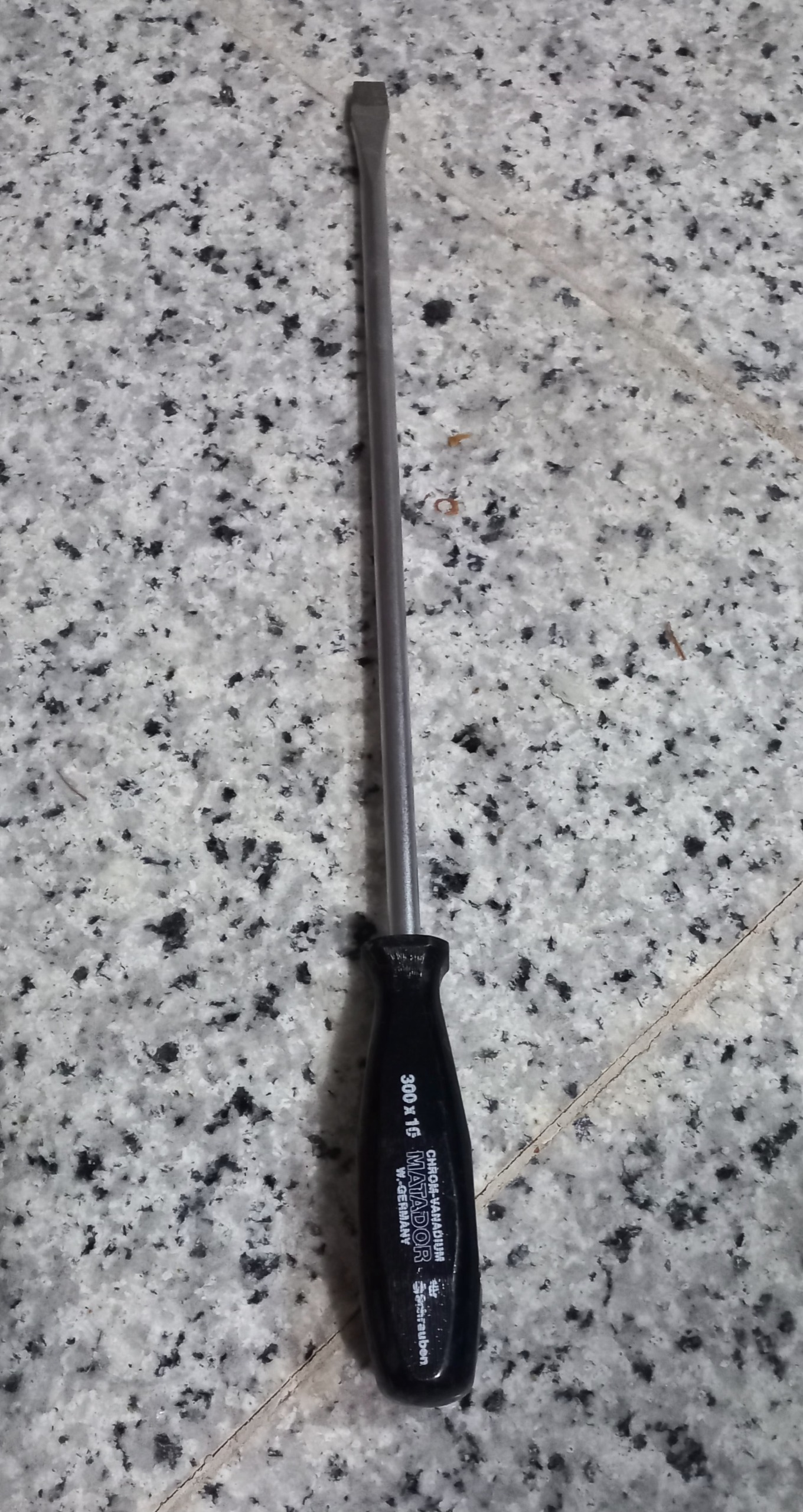 پیچ گوشتی آلمانی بلند مارک Matador